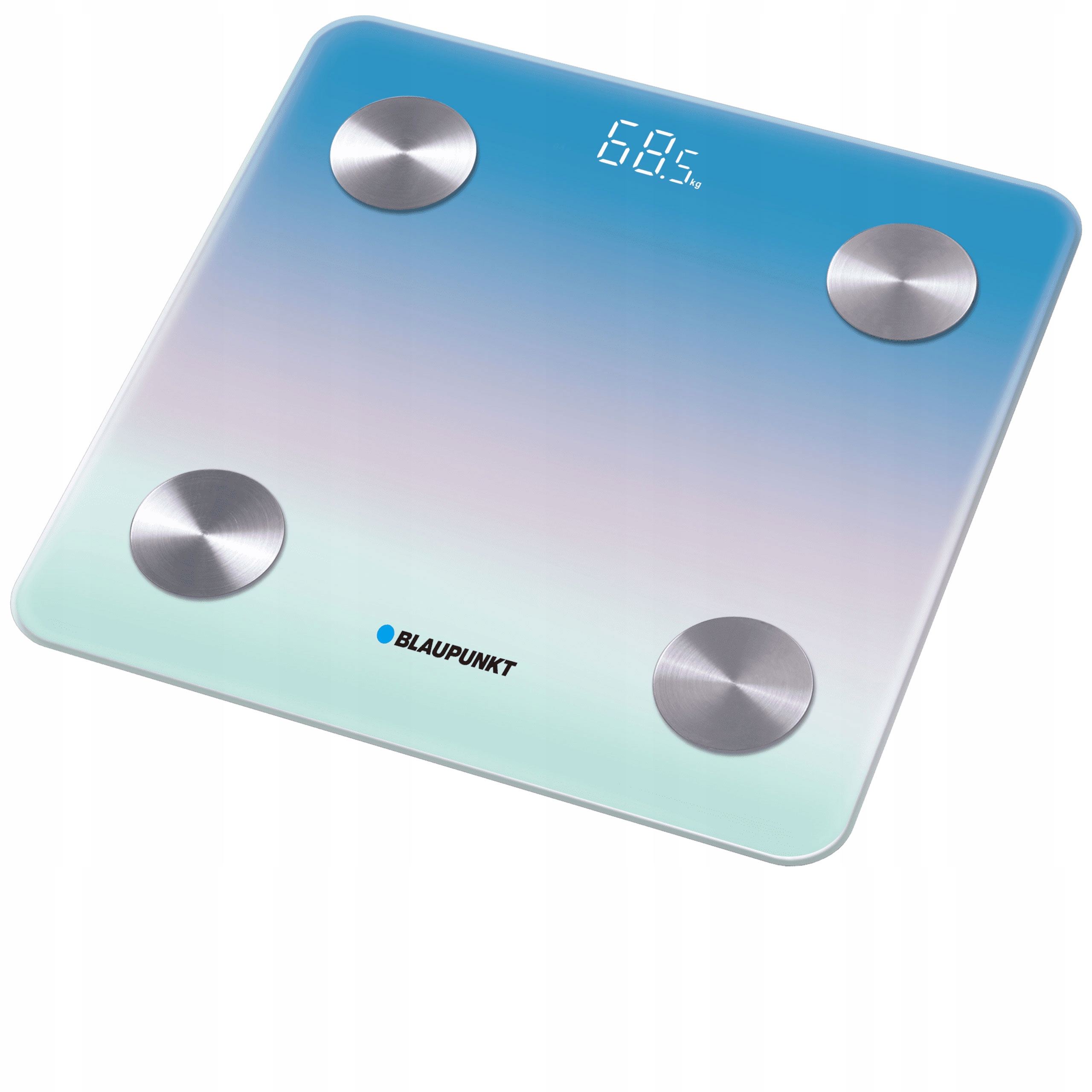 Waga personalna z Bluetooth BSM601BT – Twoje wsparcie w zdrowym stylu życia