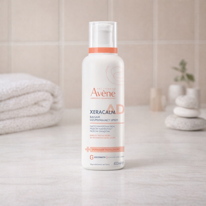 Avene Eau Thermale Xera Calm A.D – Skuteczna pielęgnacja dla skóry suchej