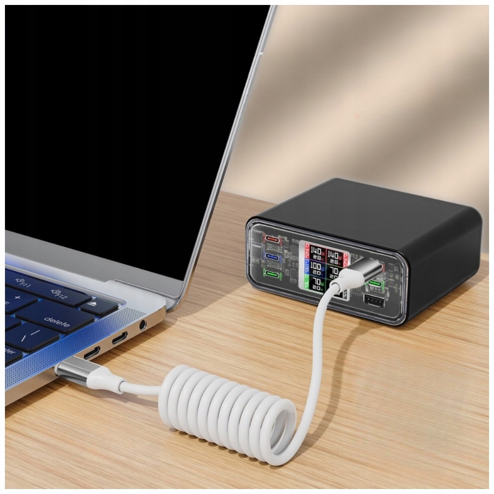 Maksymalne obciążenie powyżej 100W – Wydajność na najwyższym poziomie