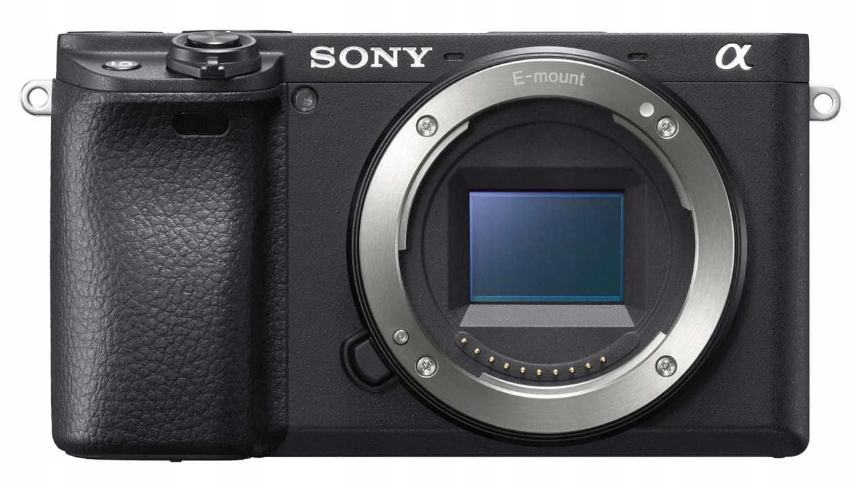 Nagrywanie filmów 4K HDR z aparatem Sony A6400