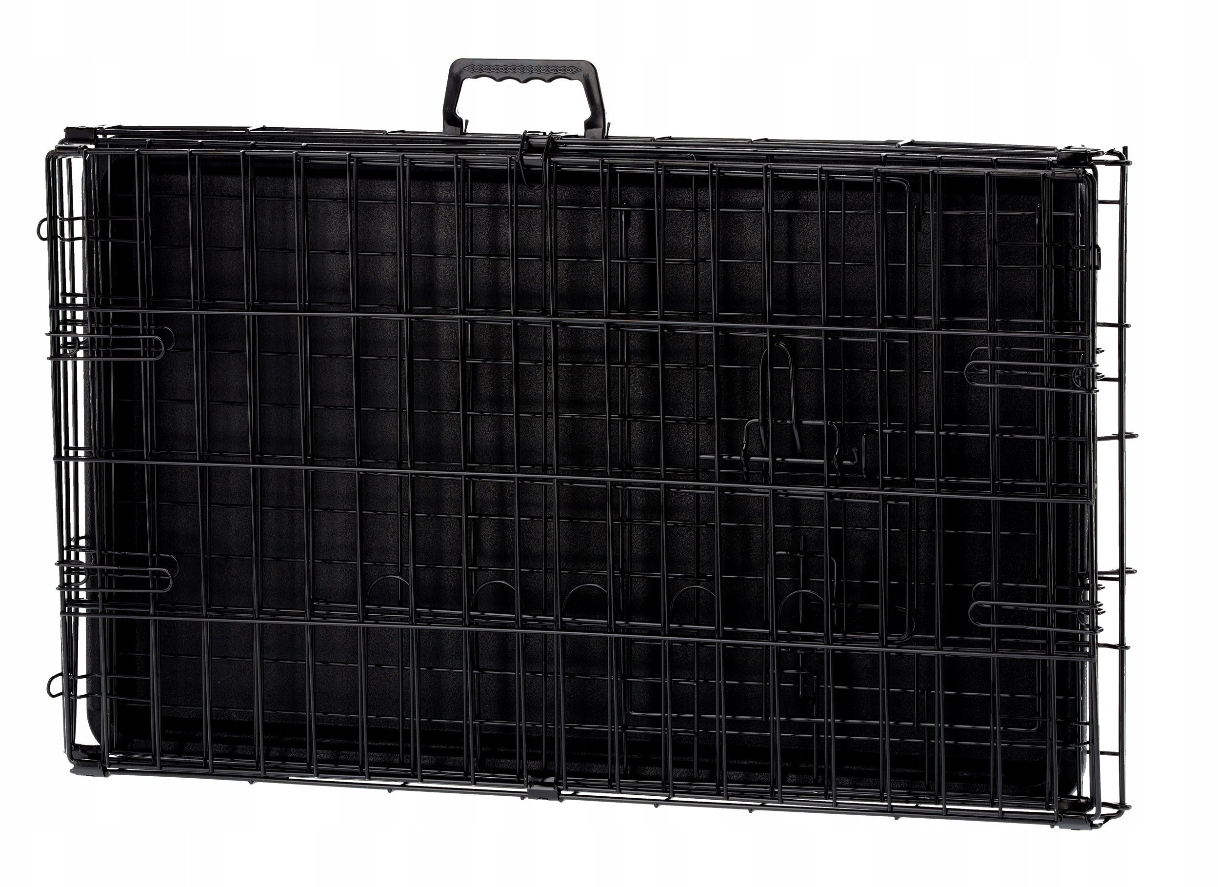 Klatka Kennelowa dla psa XL 91 x 57 x 63,5 cm PET9678 CHOMIK – Komfort i bezpieczeństwo dla Twojego pupila