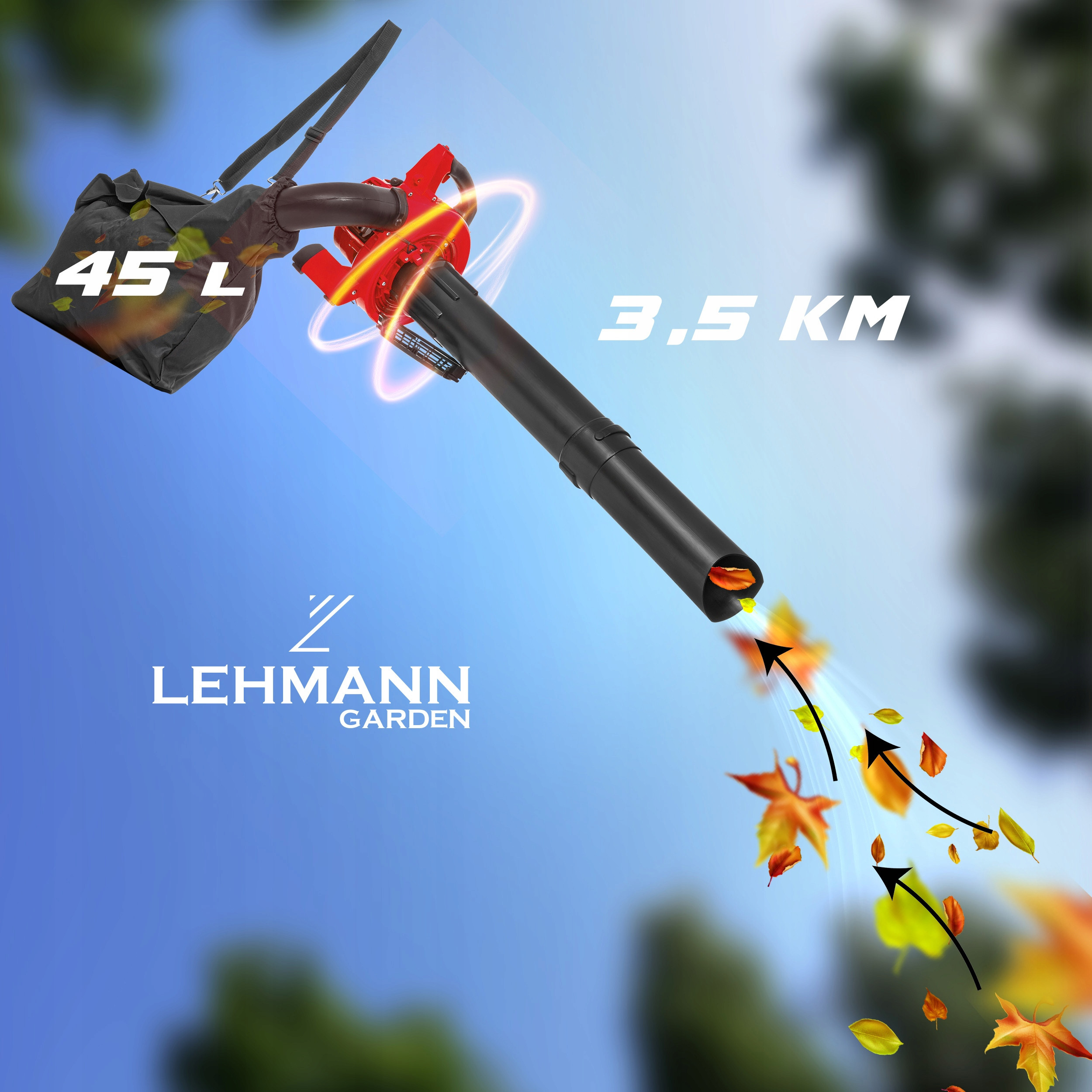 БЕНЗИНОВЫЙ ВОЗДУХОДУВКА ДЛЯ ЛИСТЬЕВ ПЫЛЕСОС БЕСПРОВОДНОЙ С ИЗМЕЛЬЧИТЕЛЕМ МОЩНЫЙ Эффективность 26 м3/мин