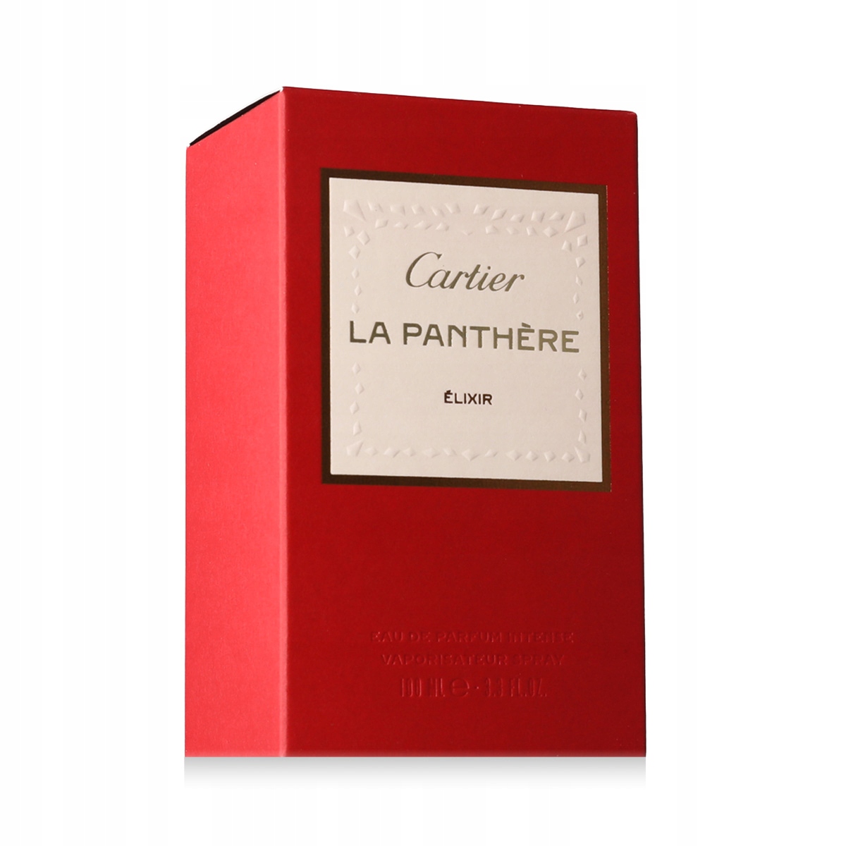 Dlaczego warto mieć Cartier La Panthère Elixir w swojej kolekcji?
