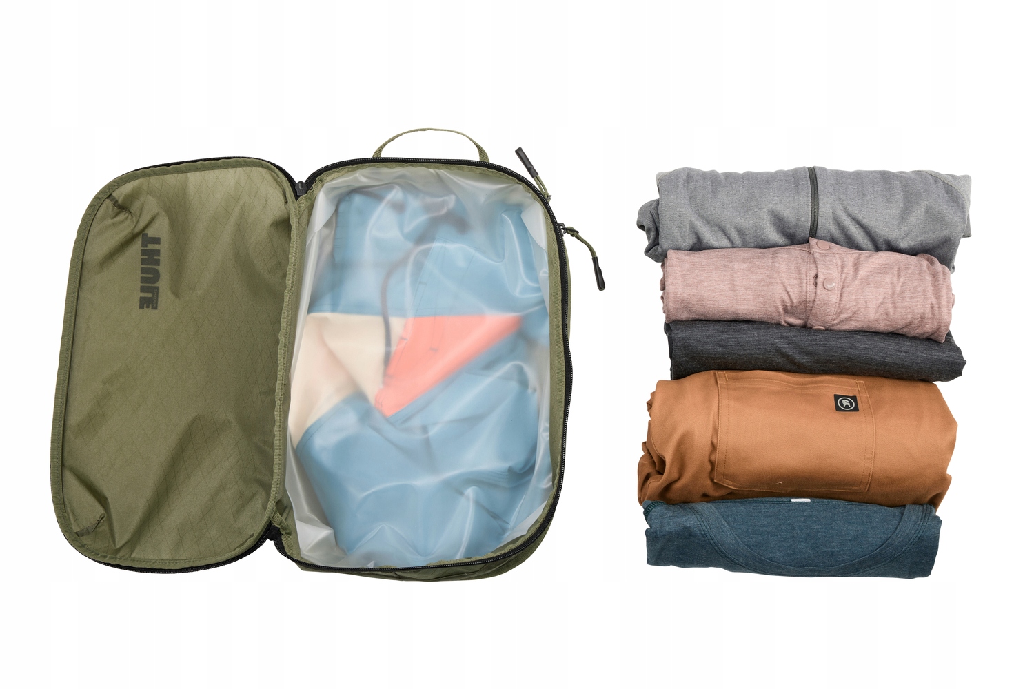 Plecak Thule Clean/Dirty Packing Cube – Idealny towarzysz podróży