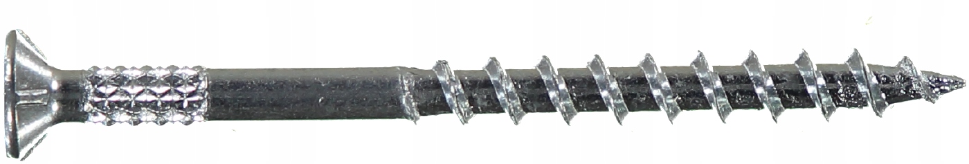 Wysoka jakość i trwałość – Wkręty ocynkowane