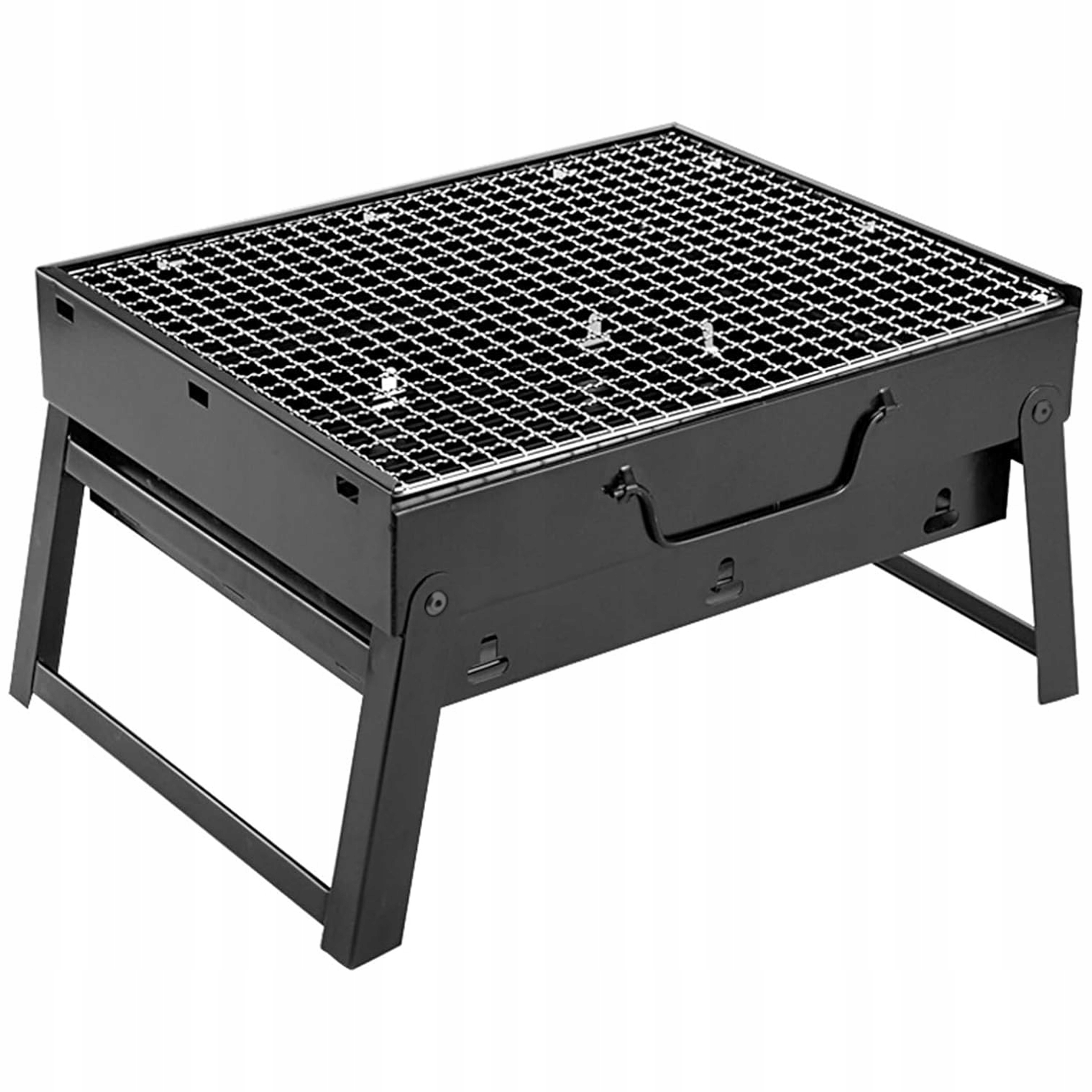 Dlaczego warto mieć grill turystyczny Kanza?