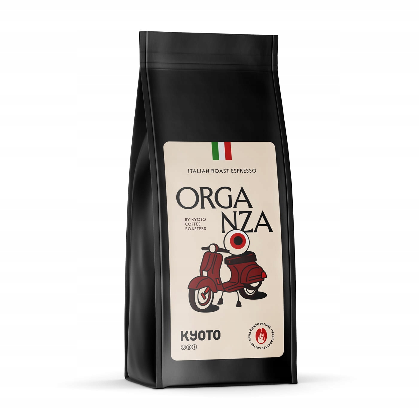 Kawa ziarnista Italico 1kg – Doskonały wybór dla miłośników kawy