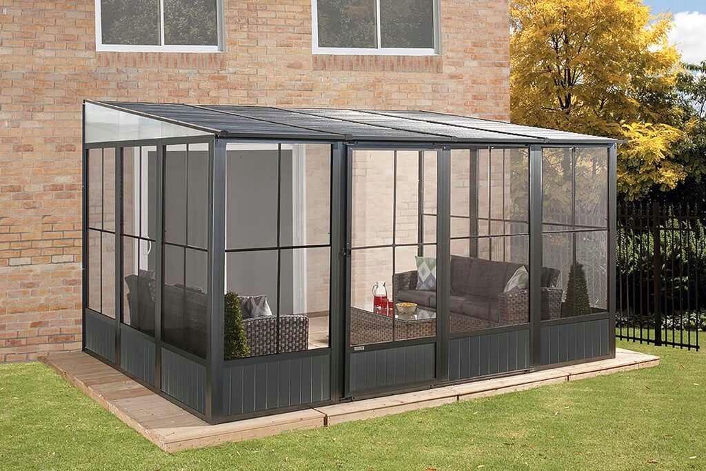 Przestronność i funkcjonalność – wymiary 309x404x244 cm