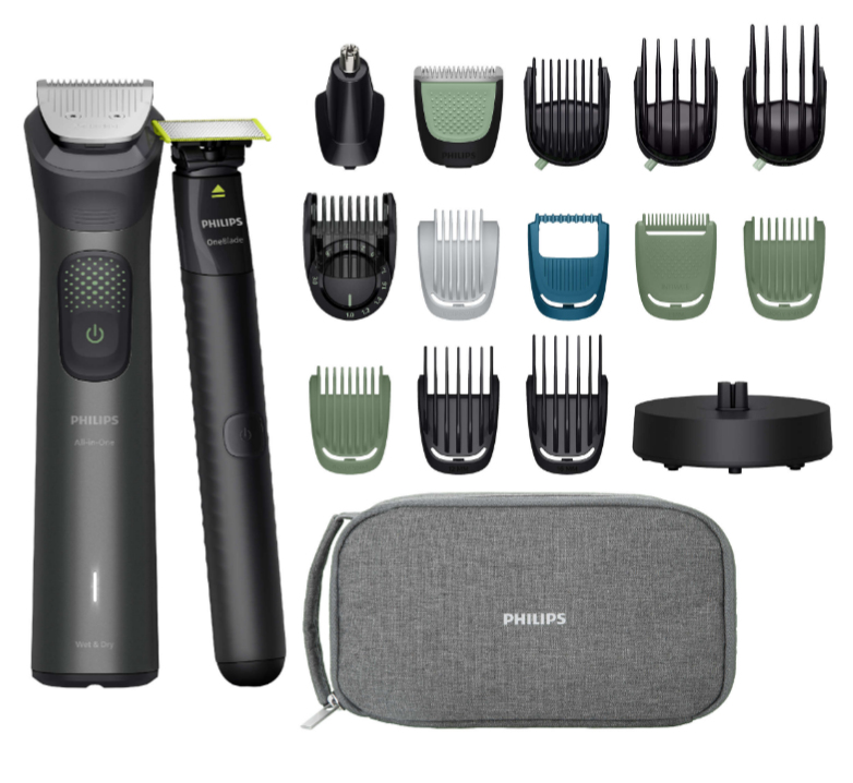 Innowacyjna technologia OneBlade – Gładkie i bezpieczne golenie