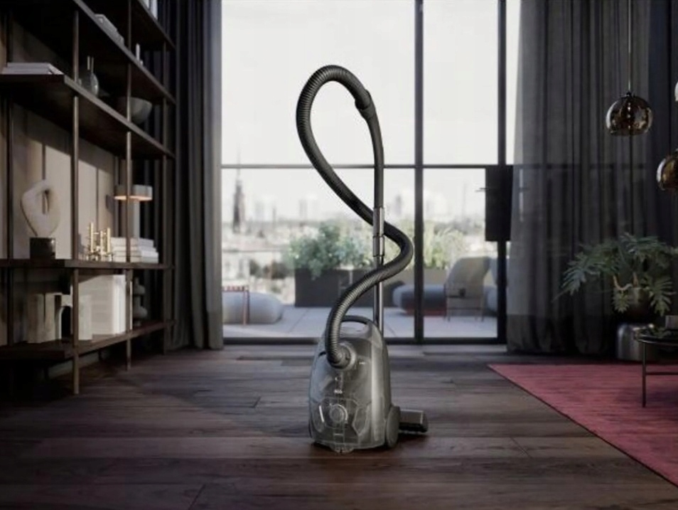 Pojemność worka na kurz – 3 litry dla dłuższego sprzątania