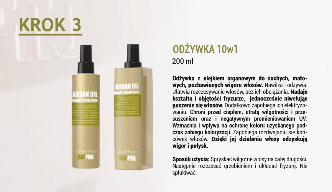 Odzyskiwanie wigoru i blasku włosów