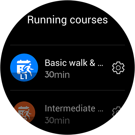 HUAWEI WATCH GT scientific coaching