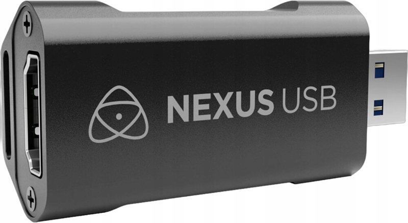 Atomos Nexus HDMI USB Streaming Stick – Twój klucz do profesjonalnego streamingu