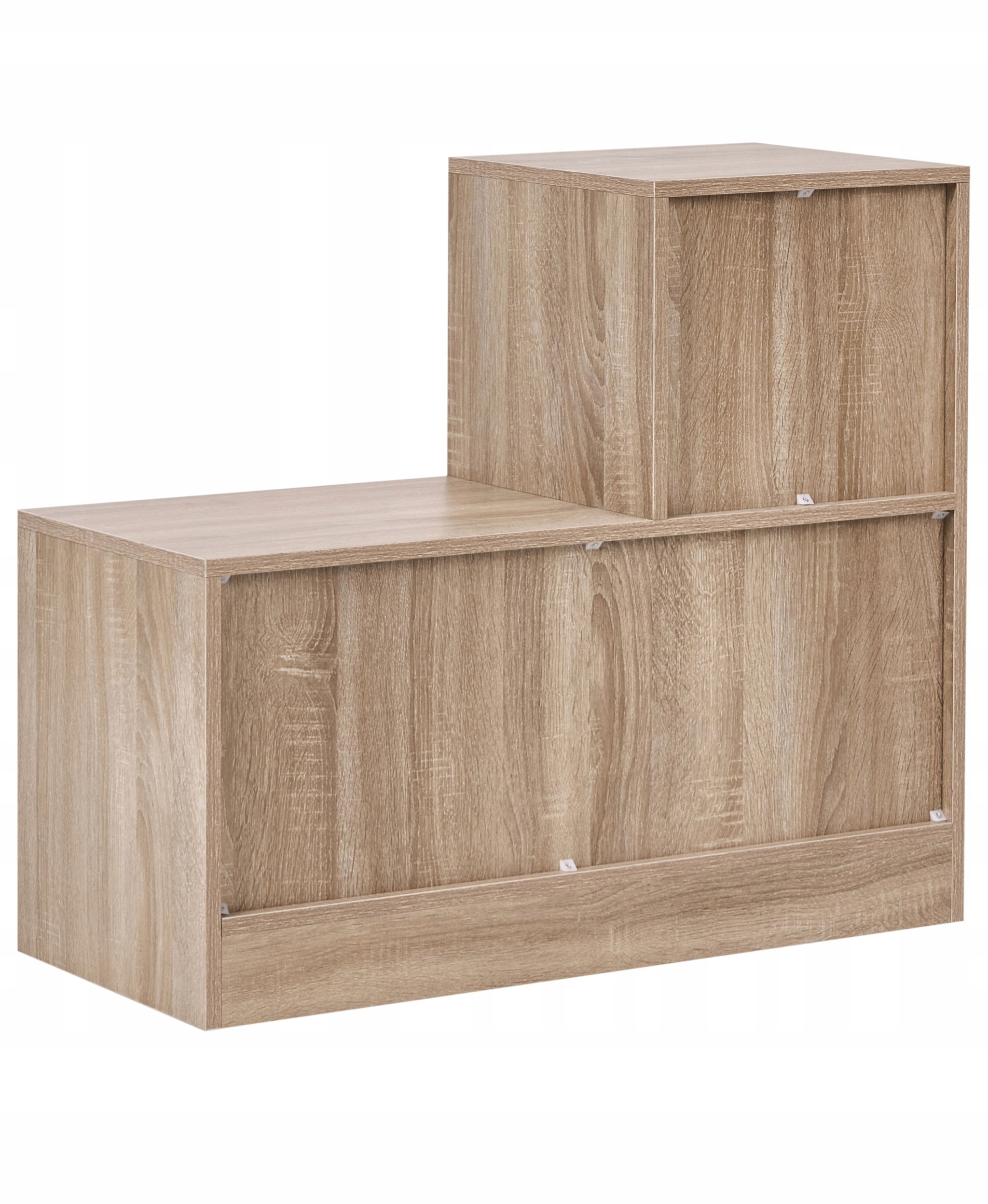 Wymiary zestawu: 77x35x70 cm – dopasowanie do każdego przedpokoju