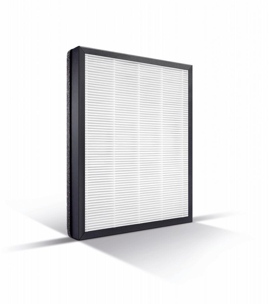 Skuteczność filtracji – 99,97% cząsteczek i 99,9% wirusów