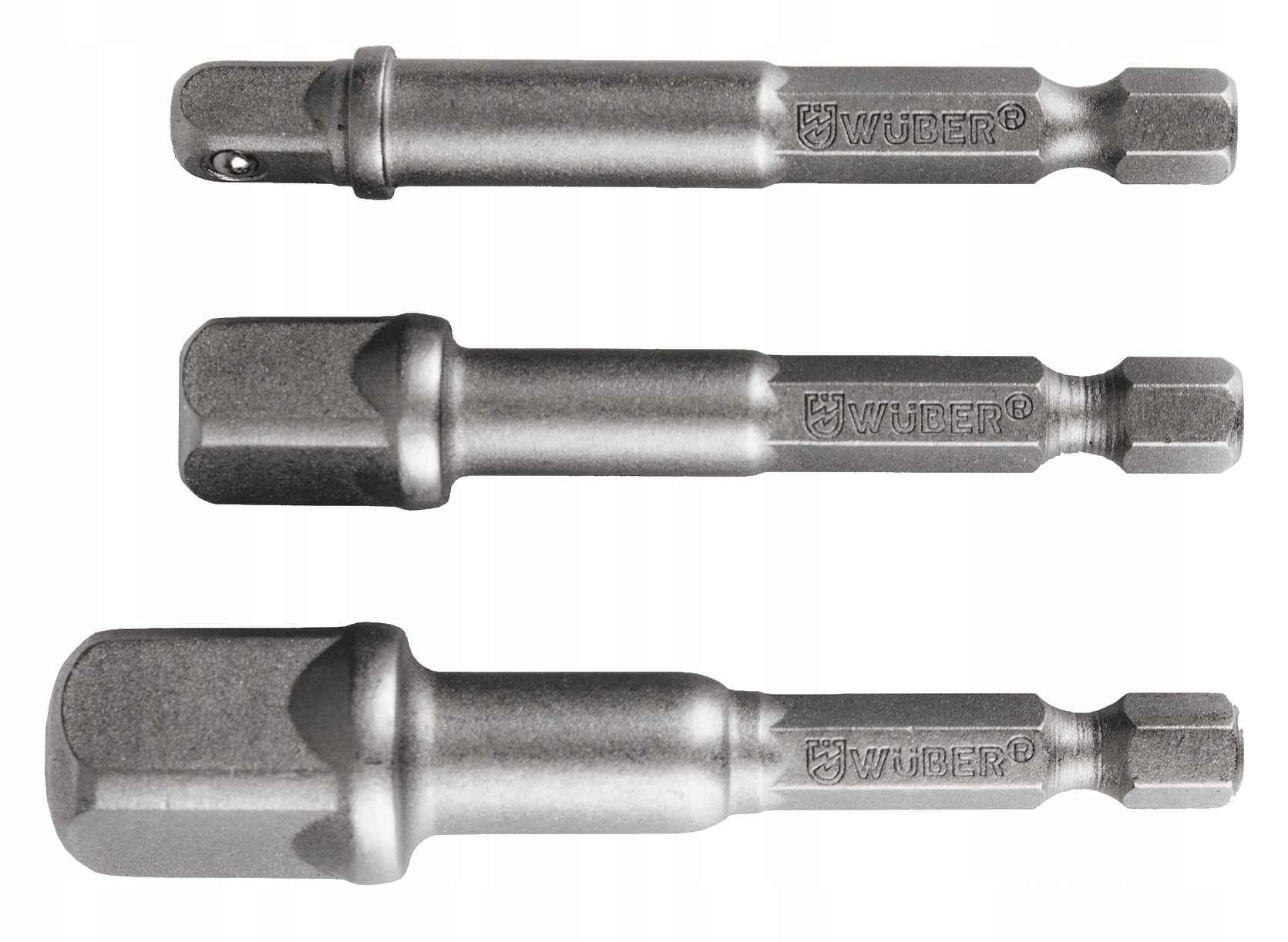 Wysokiej jakości adaptery redukcyjne do elektronarzędzi