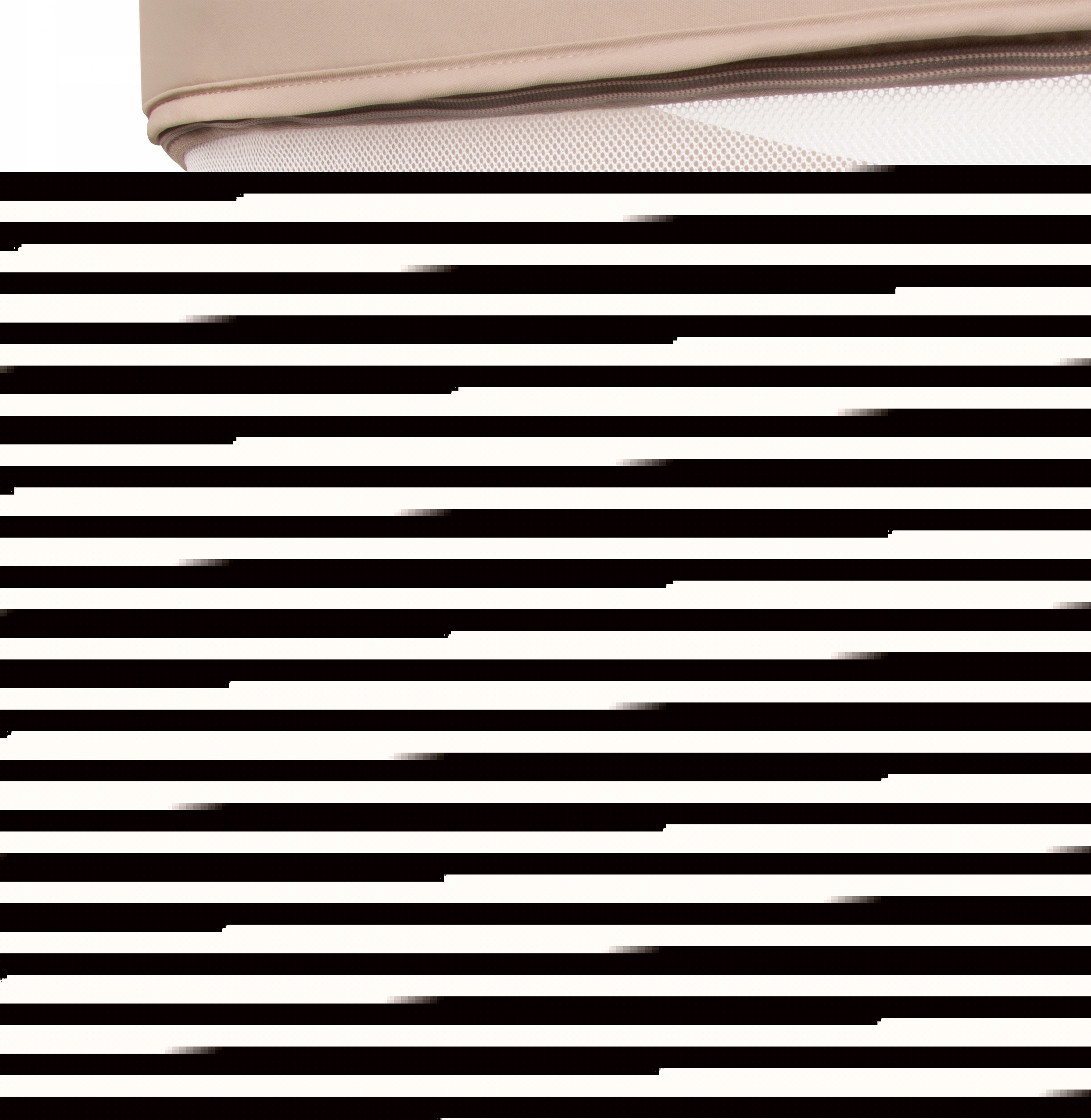 Bliskość, która zapewnia spokój – Otwierany bok z siatki