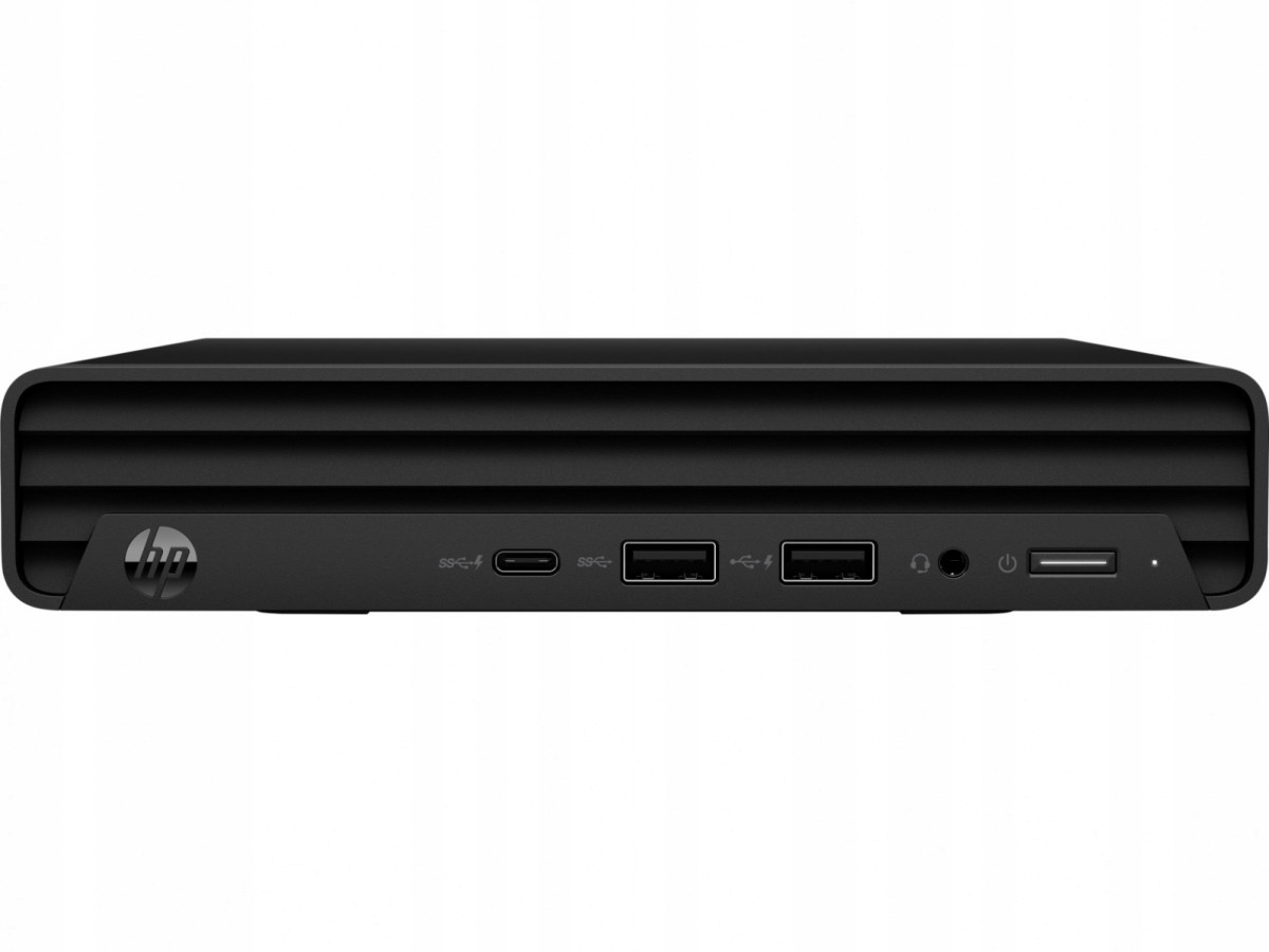 Komputer HP 260 G9 Mini i3-1315U/512GB/16GB/DVDR/W11P 935Y4EA – Wydajność w kompaktowej formie