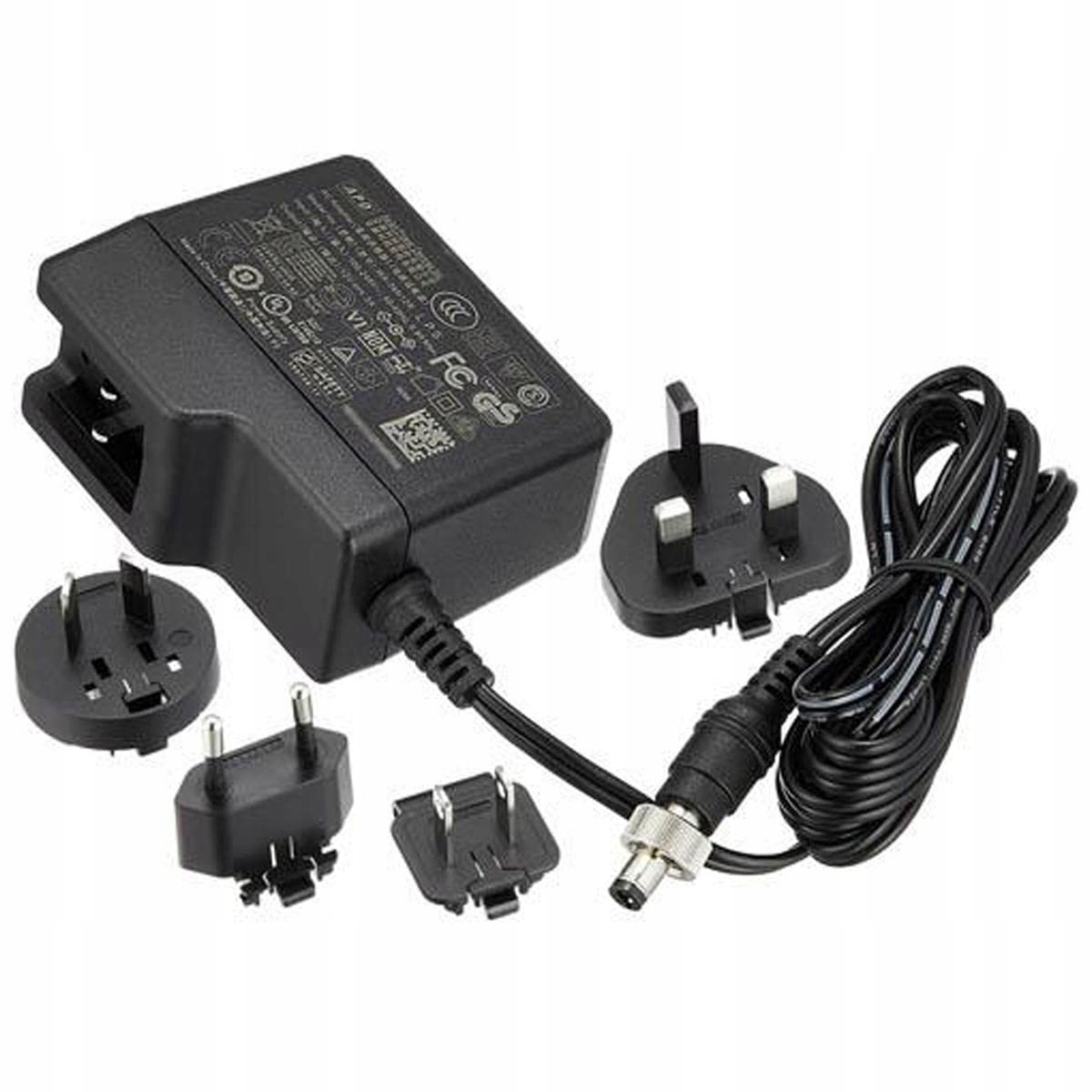 Blackmagic Design Zasilacz 12V 60W dla ATEM Extreme – Niezawodne zasilanie dla Twojego sprzętu