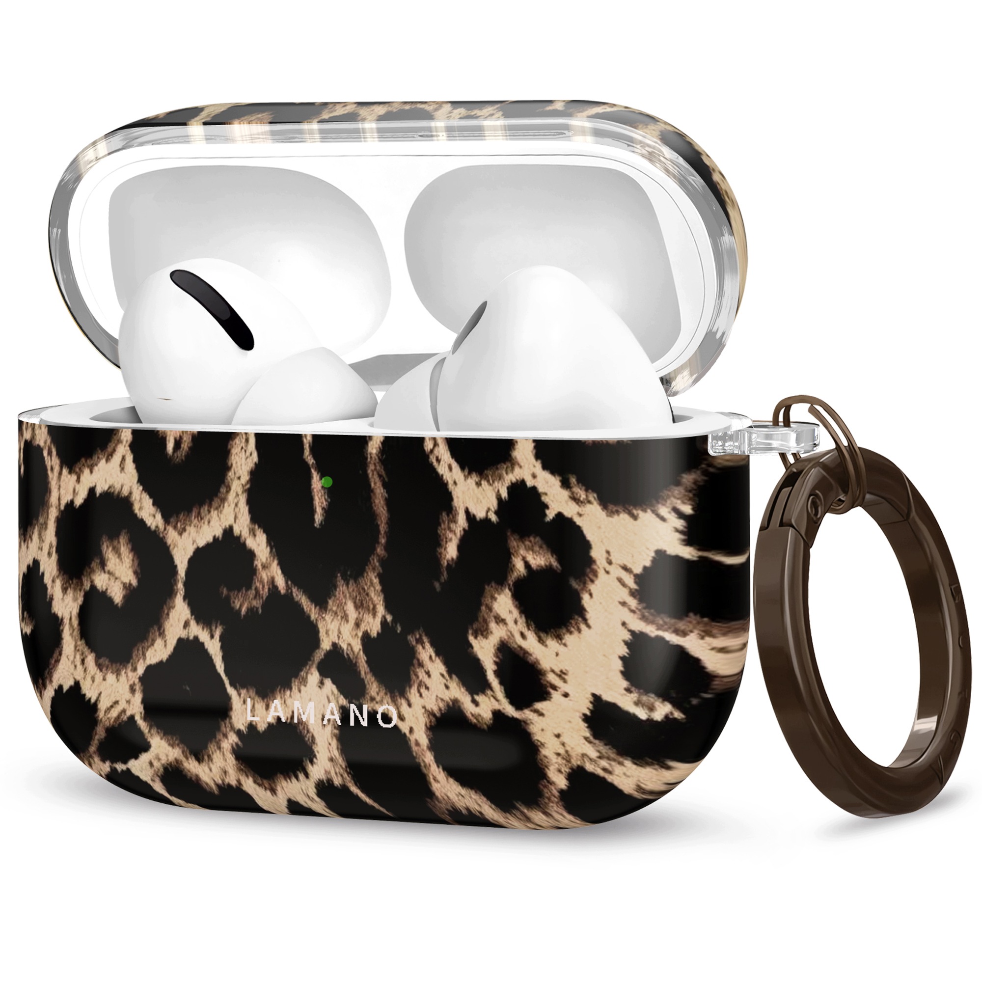 TECH-PROTECT LAMANO APPLE AIRPODS PRO 3 Exotic Touch – Ochrona i styl w jednym