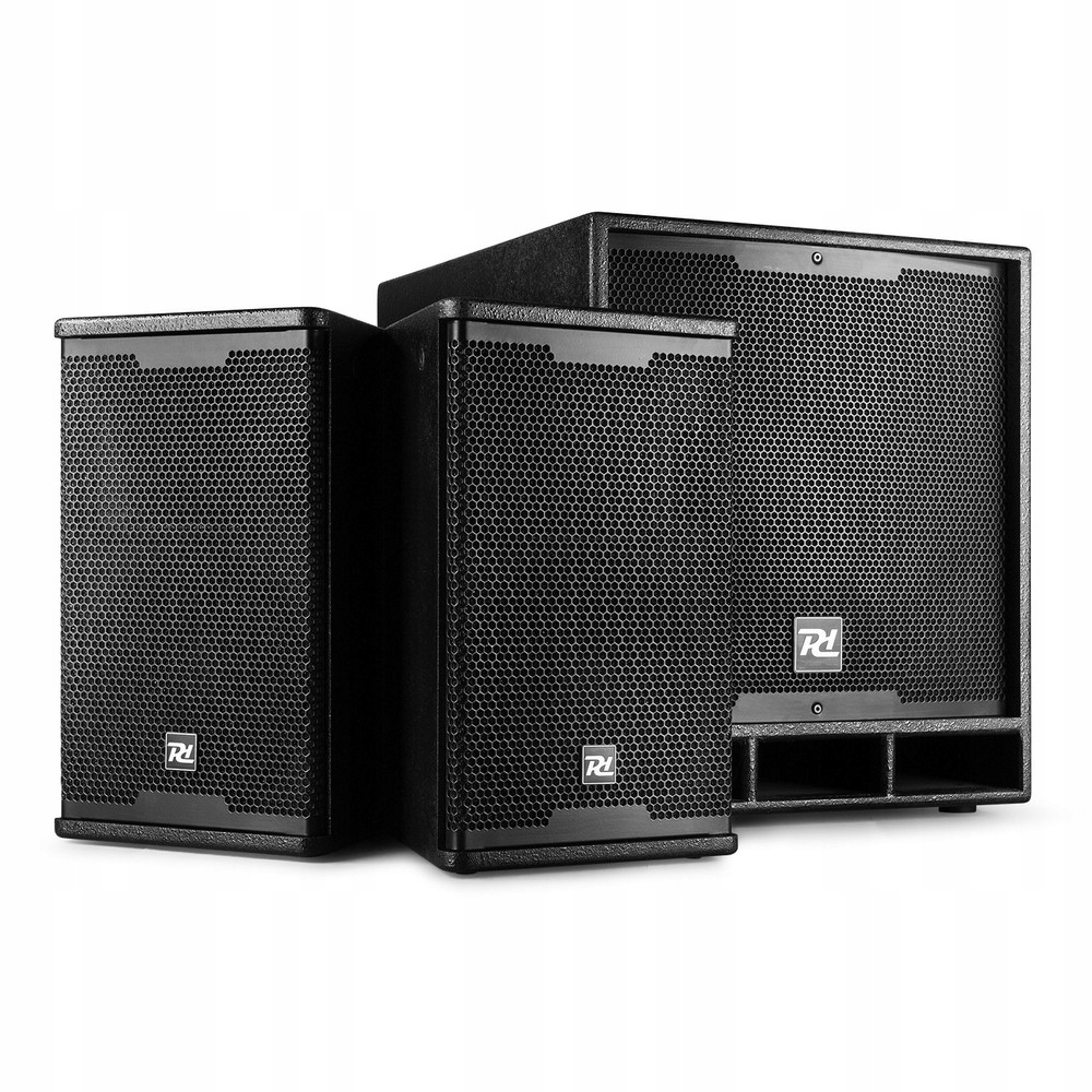 Wbudowany subwoofer 15