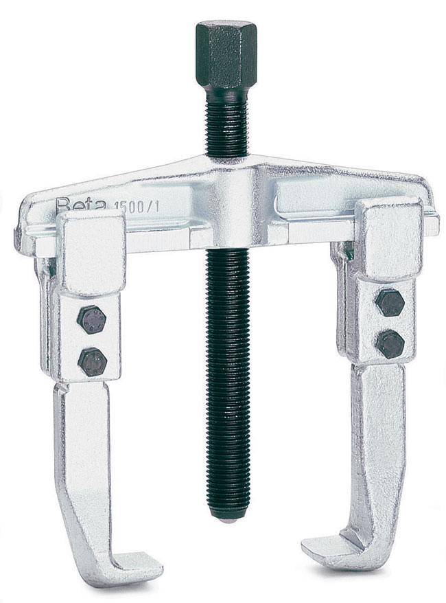 Wszechstronność zastosowania – Do ściągania łożysk, tulei i tarcz