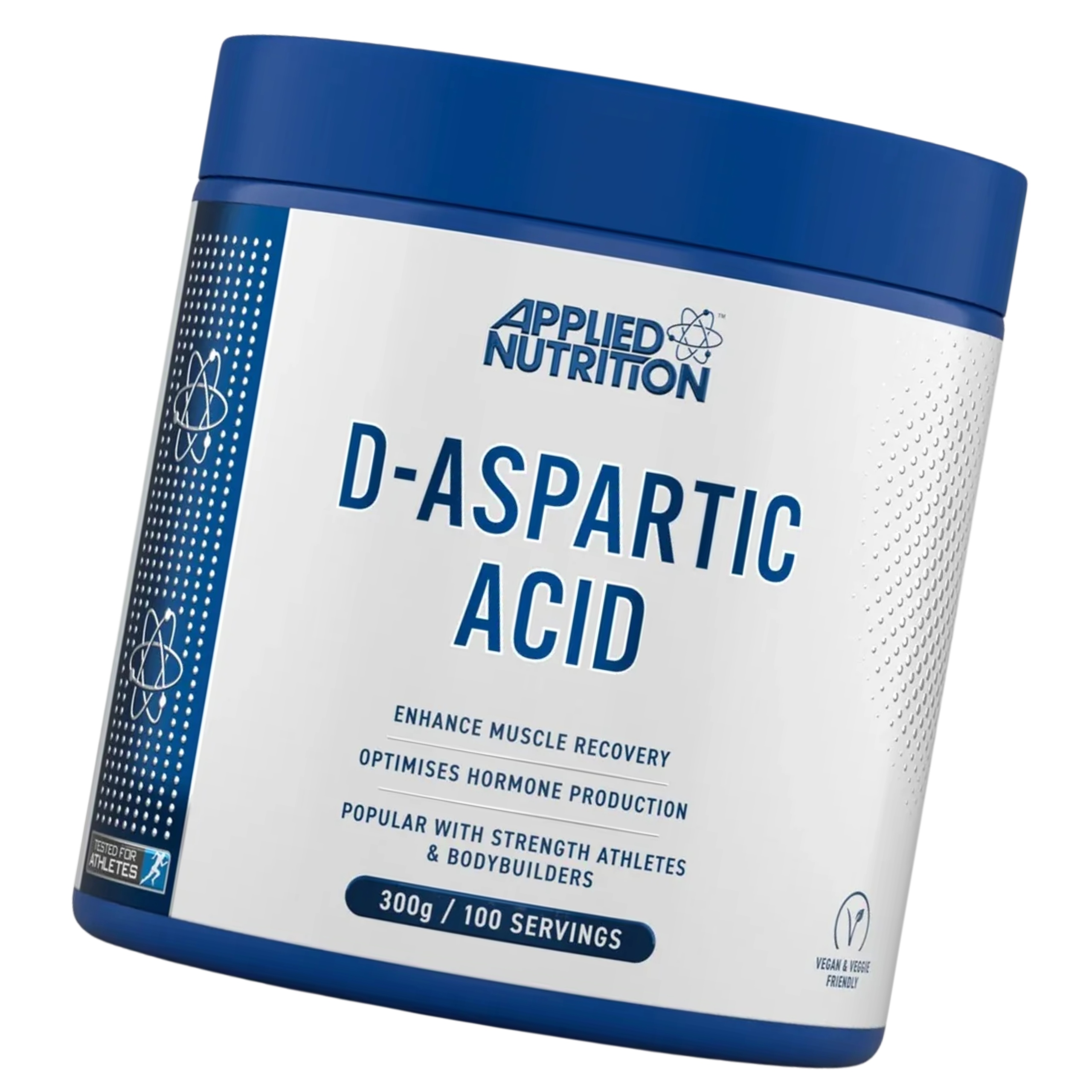 Łatwe w użyciu – jak stosować D-Aspartic Acid