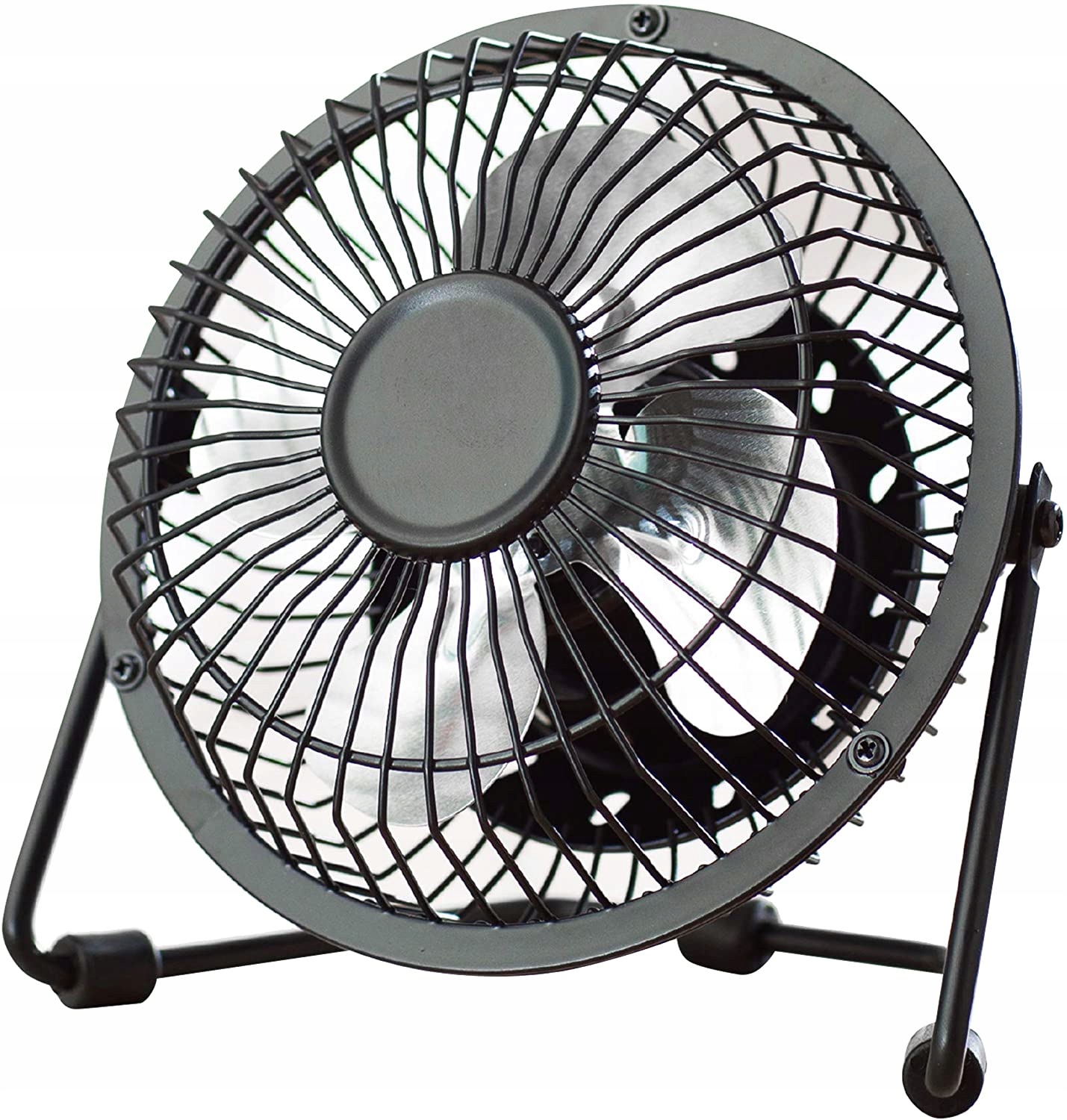 PC74 WIATRAK WENTYLATOR USB STOJĄCY – Idealne rozwiązanie na upalne dni