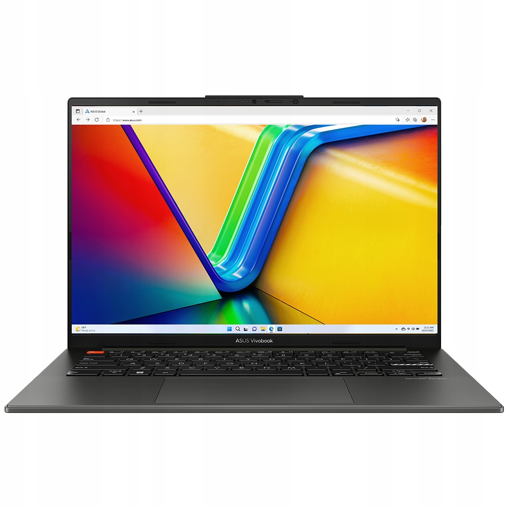 Laptop Asus Vivobook S 14 / K5404VA-CB91 – Wydajność i elegancja w jednym