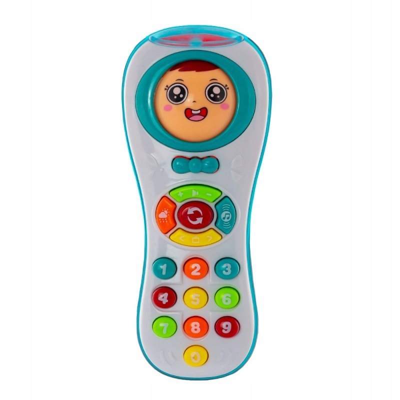 Trzy tryby zabawy: TV, Pogoda, Kanały