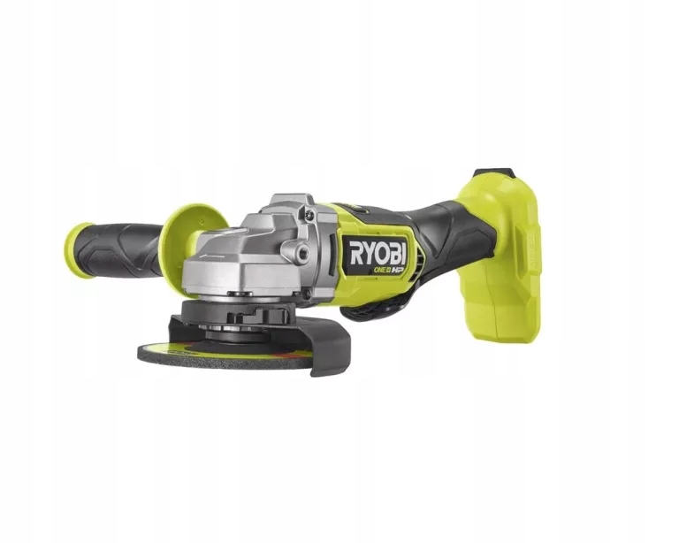 Szlifierka kątowa bezprzewodowa RYOBI ONE+ HP RAG18X125-0