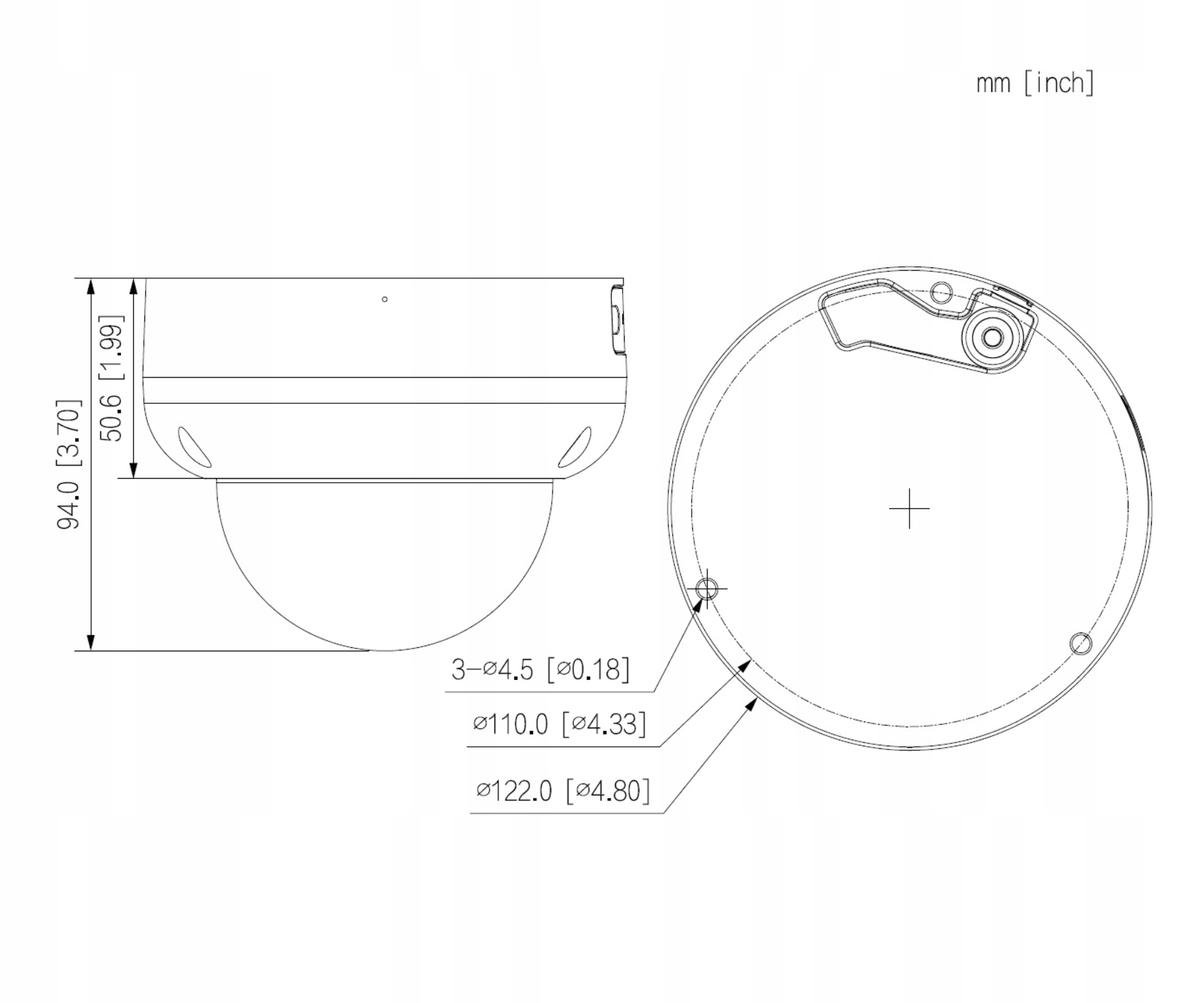 Wysoka odporność na warunki atmosferyczne – Klasa szczelności IP67 i IK10