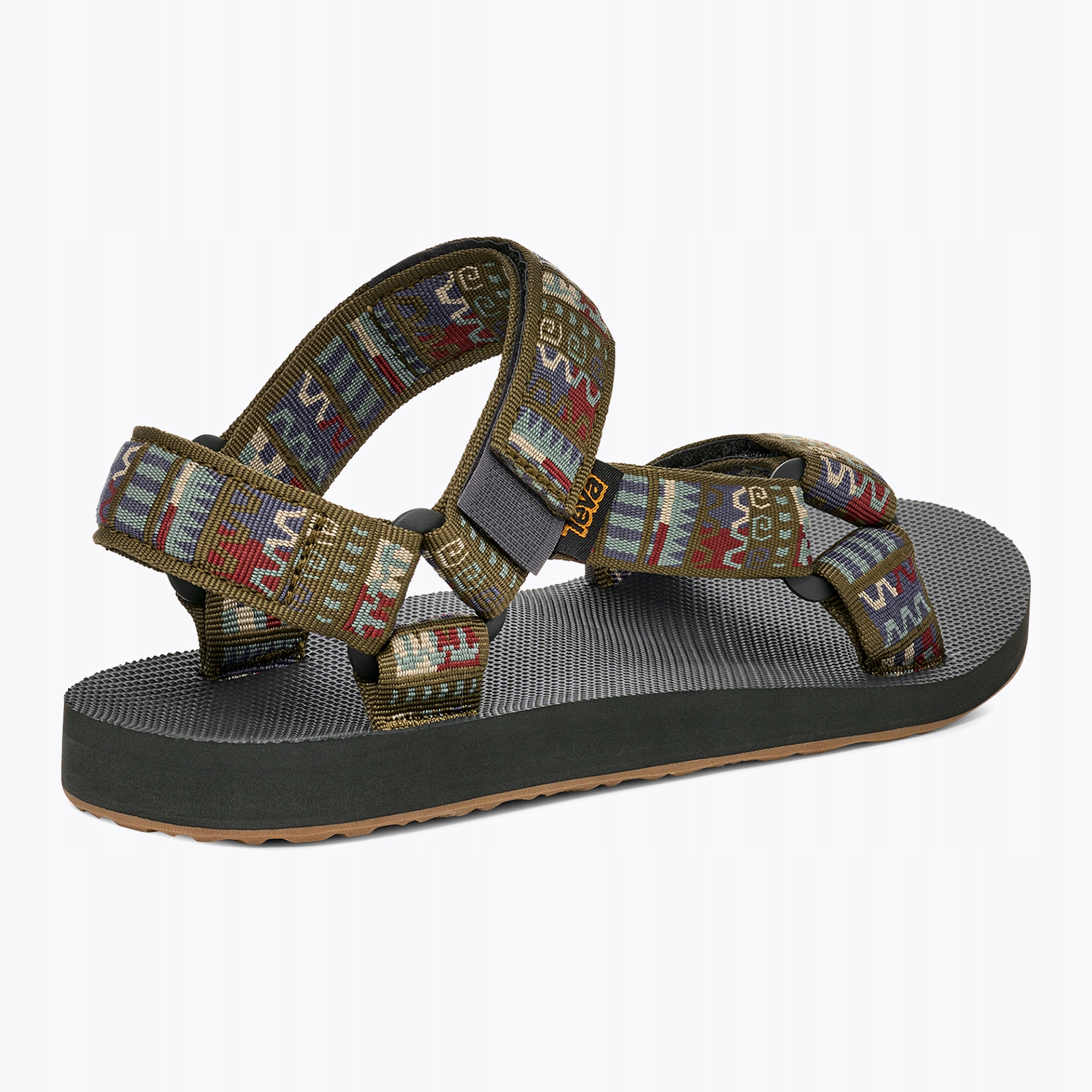 Komfort i wsparcie – Podeszwa z EVA i system Universal Strapping