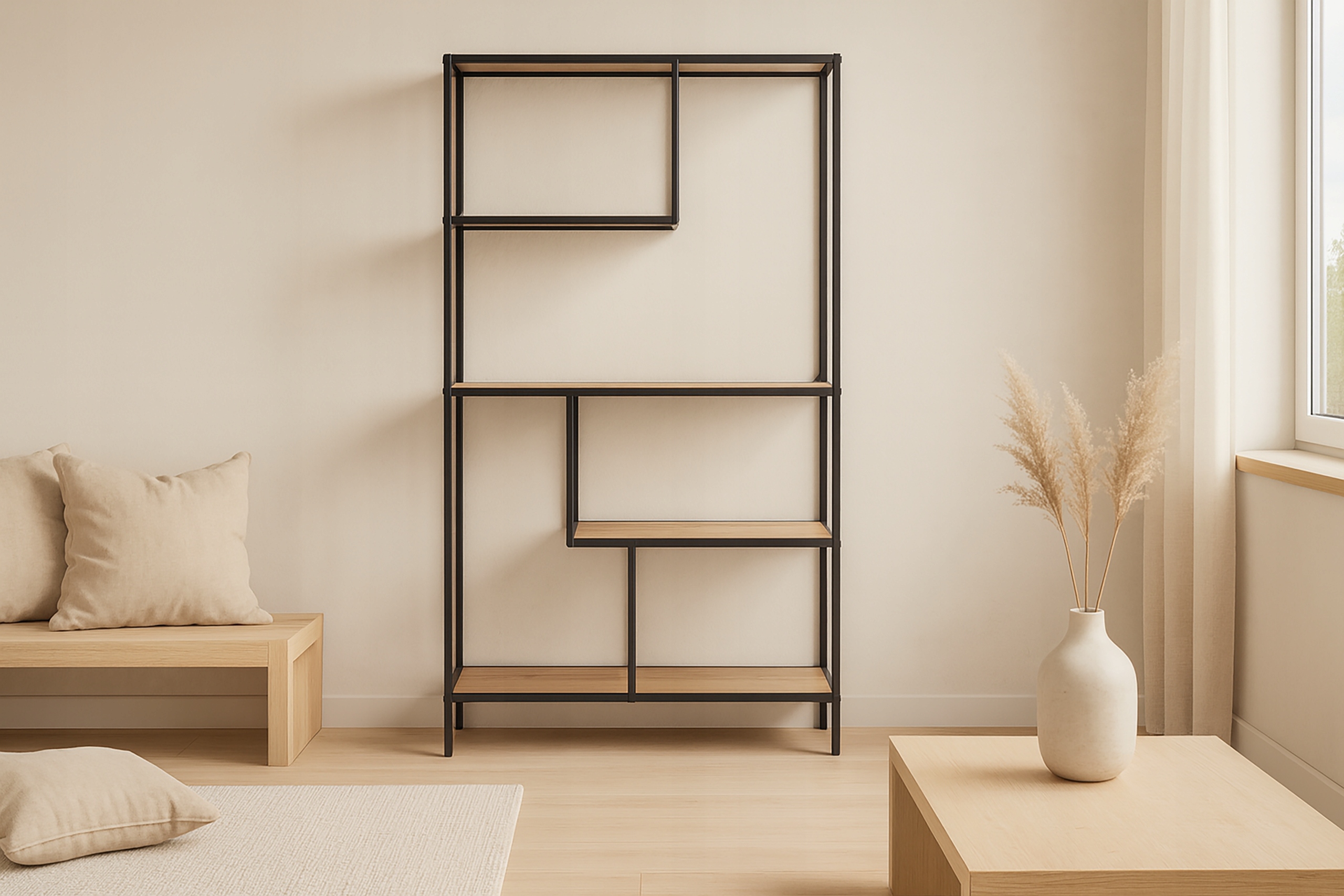 Łatwy montaż – Wszystko, co potrzebne, w zestawie