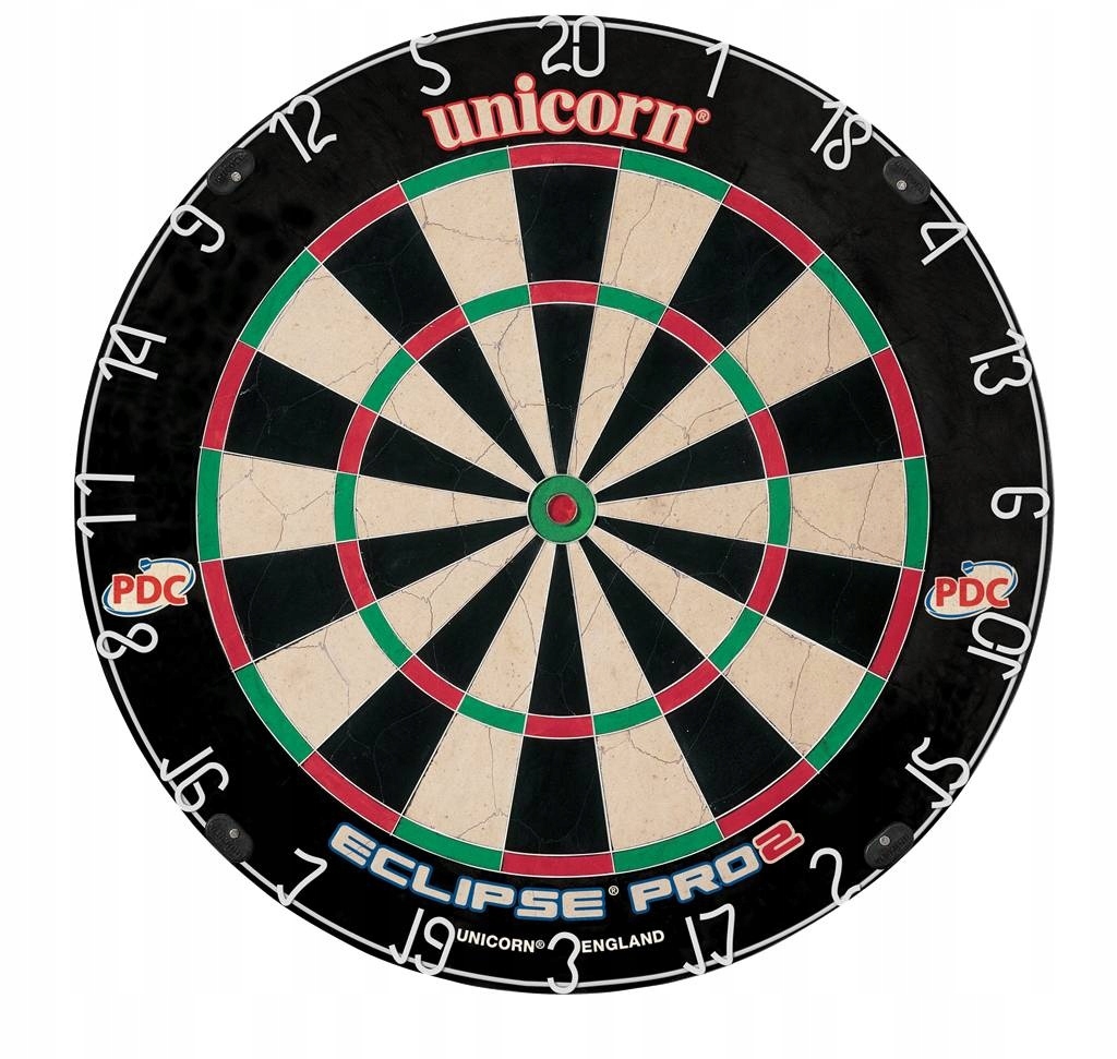 Tarcza Unicorn ECLIPSE PRO2 PDC Endorsed 79453 – Idealna do gry w rzutki