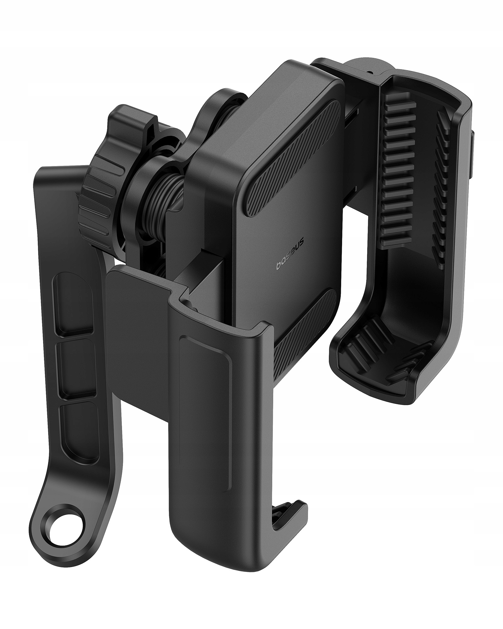 Baseus uchwyt rowerowy GoTrip Series Bike Phone Mount - Bezpieczne mocowanie telefonu