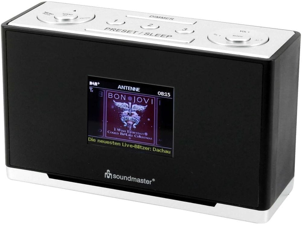 Radio Soundmaster UR240SW – Doskonałe brzmienie w Twoim domu