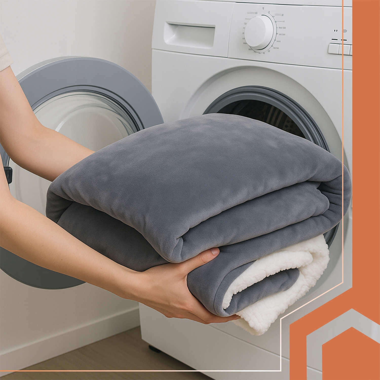 Materiał przyjazny dla skóry – miękki poliester