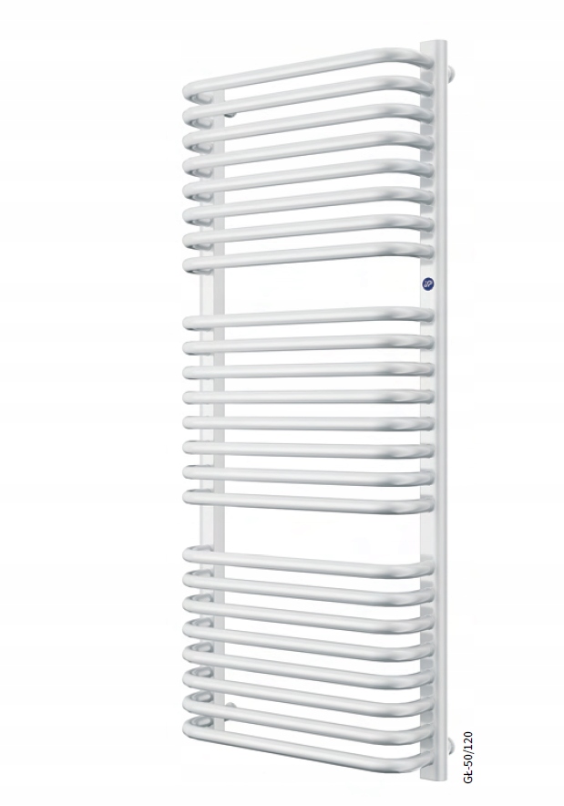 Grzejnik drabinkowy STANDARD 500X686 438W – Elegancja i funkcjonalność w Twojej łazience