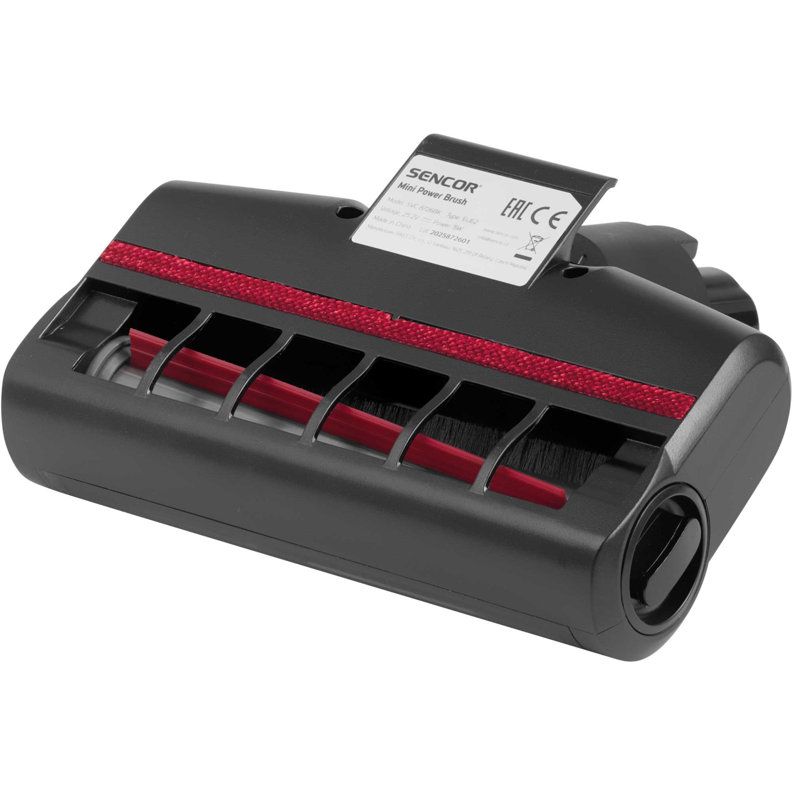 Oświetlenie LED w szczotce podłogowej – Lepsza widoczność podczas sprzątania