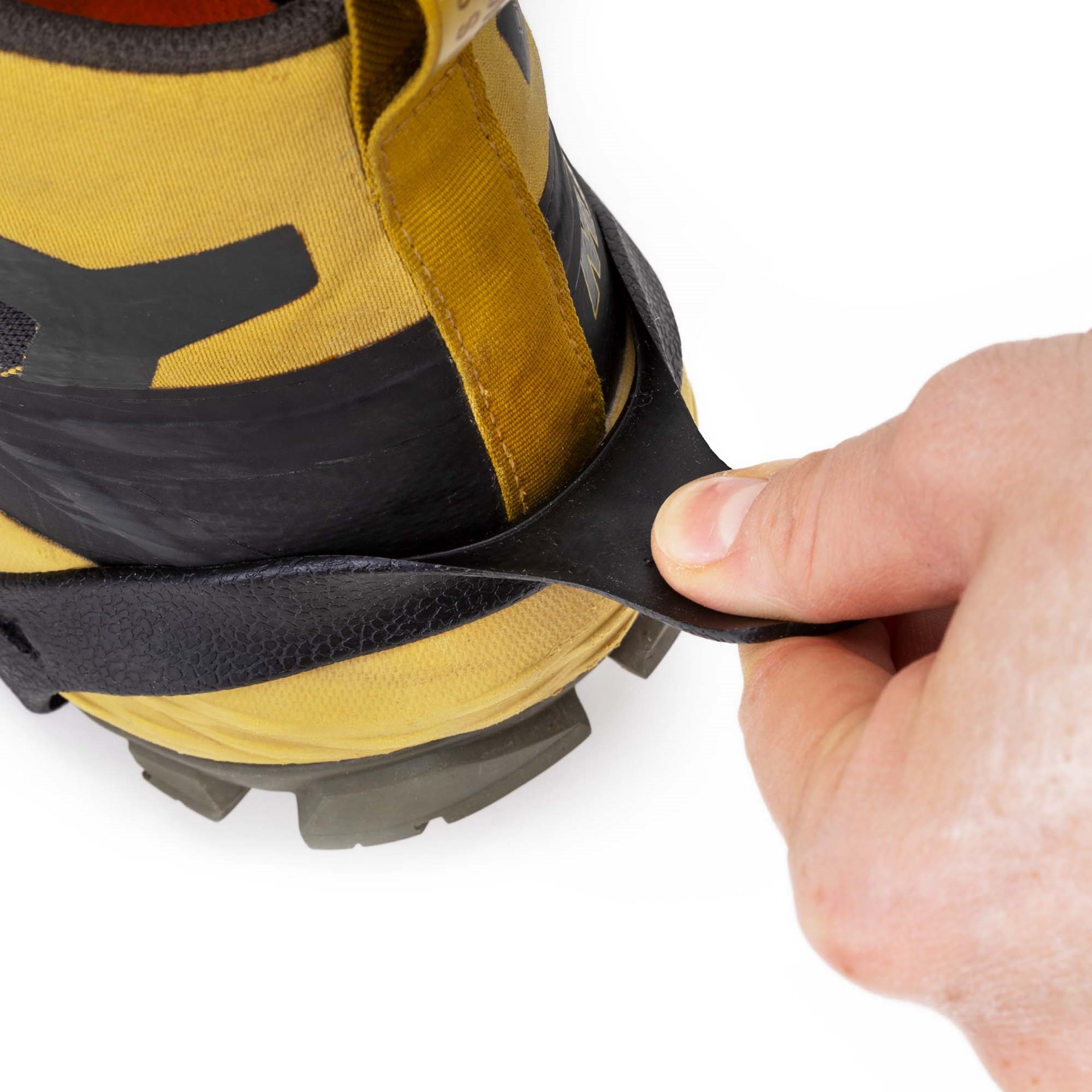 Zalety użytkowania – Zmniejszenie ryzyka poślizgnięcia i upadku