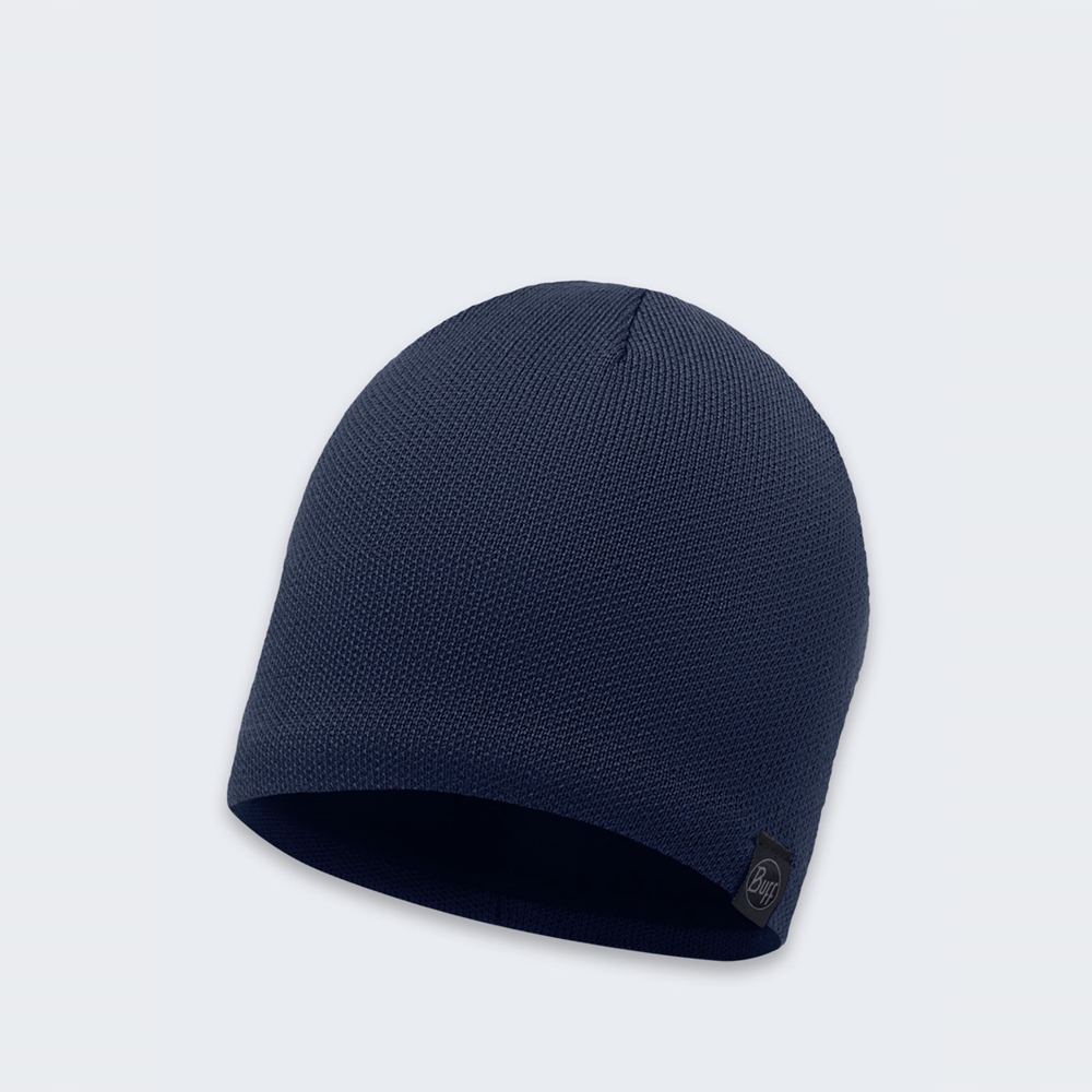 Czapka Knitted & Polar Solid Dark Navy - BP111474.790.10.00 – Idealna na zimowe przygody