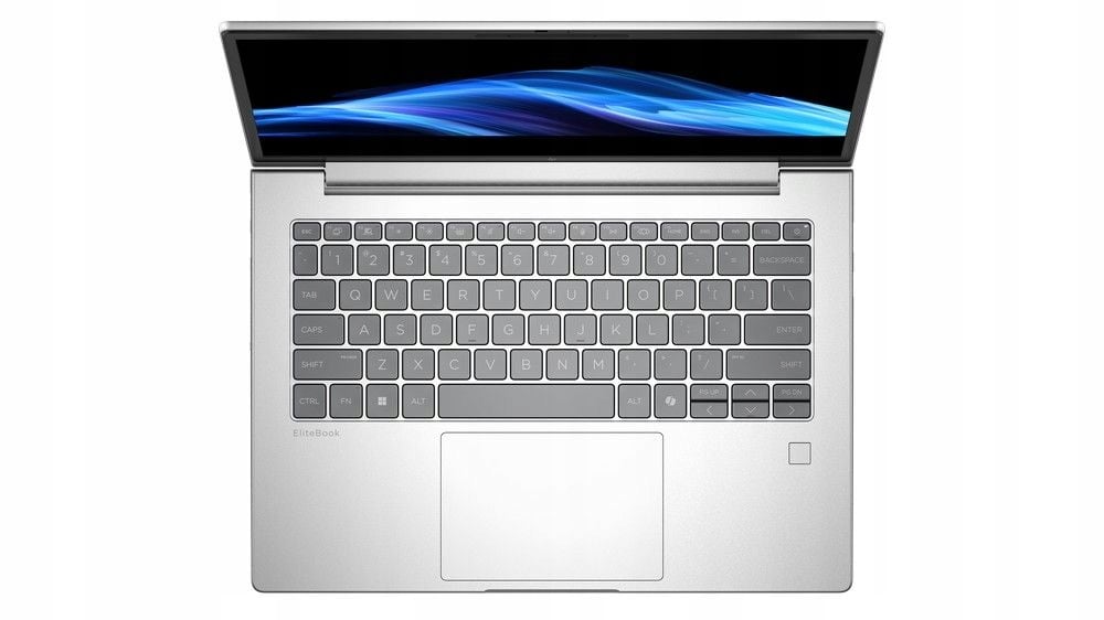 HP EliteBook 6 G1ah – Laptop z procesorem AMD Ryzen 5 i nowoczesnym designem