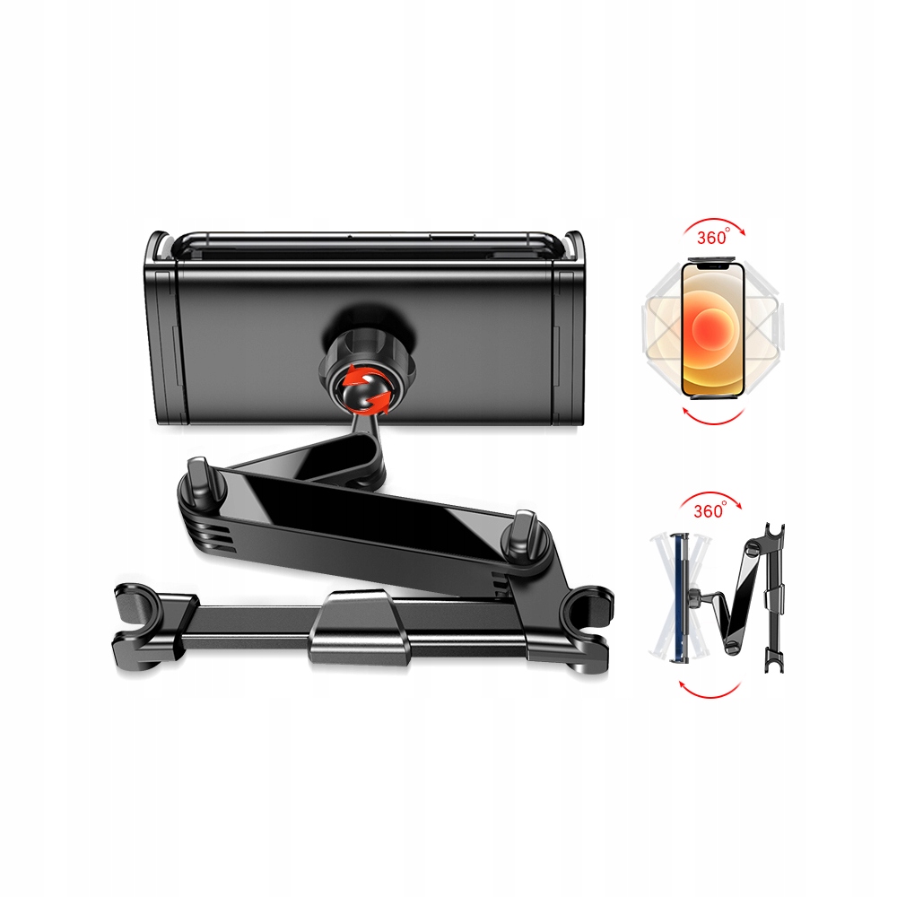 Obrotowa głowica 360 stopni – komfort użytkowania urządzeń mobilnych