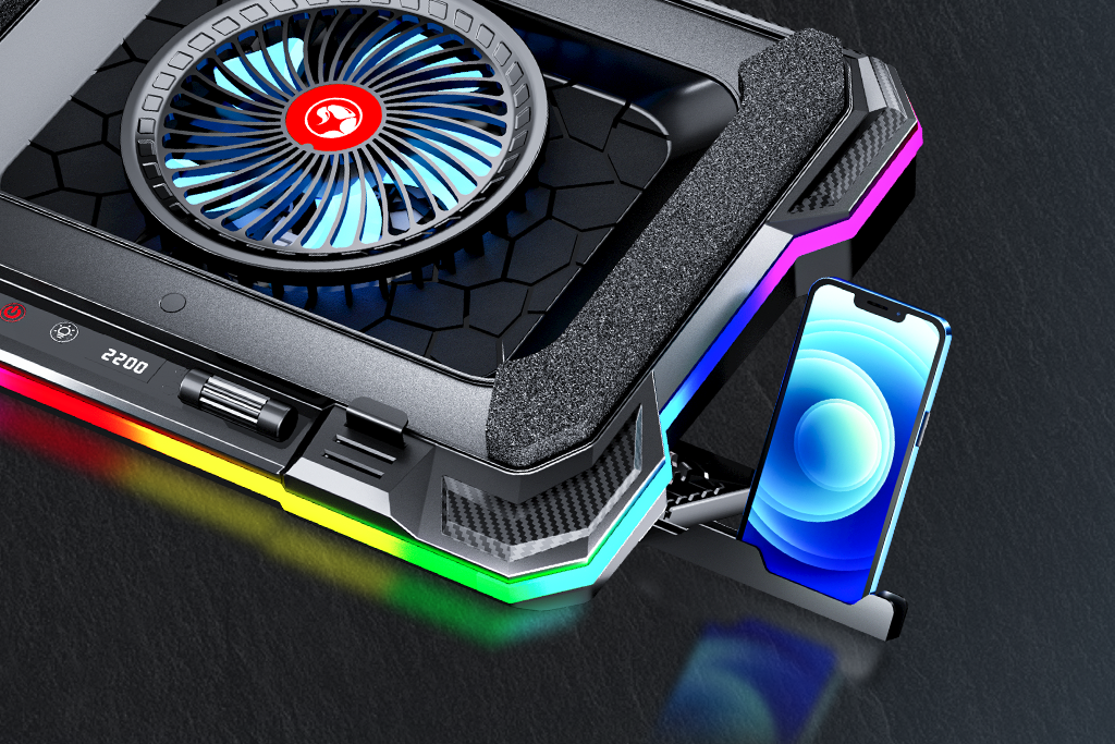 Hub USB i porty Atlas 43