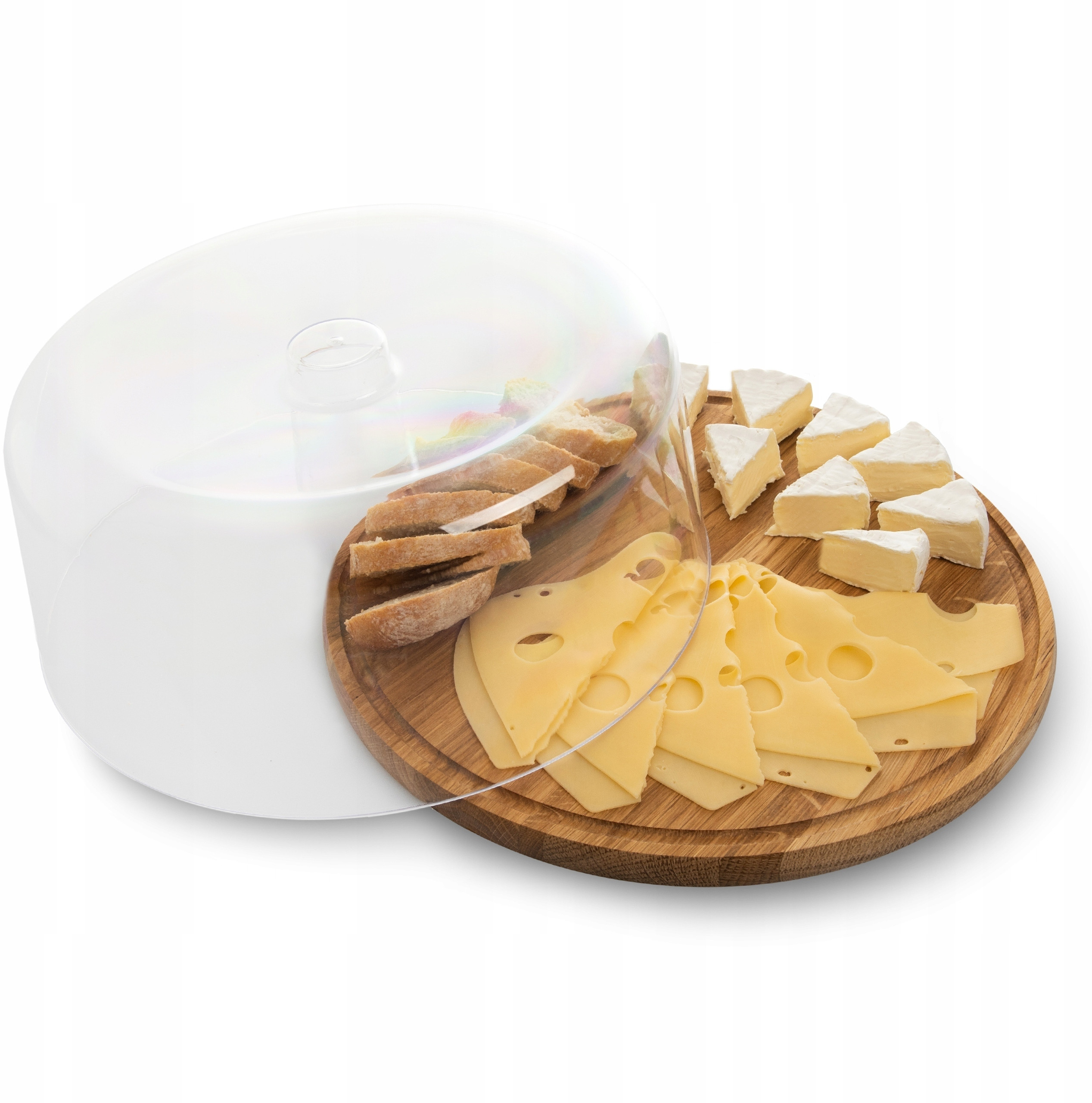 Praktyczny rozmiar 30 cm – idealna na desery i przekąski