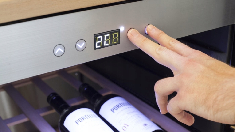 Elektroniczne sterowanie – Precyzyjna regulacja temperatury