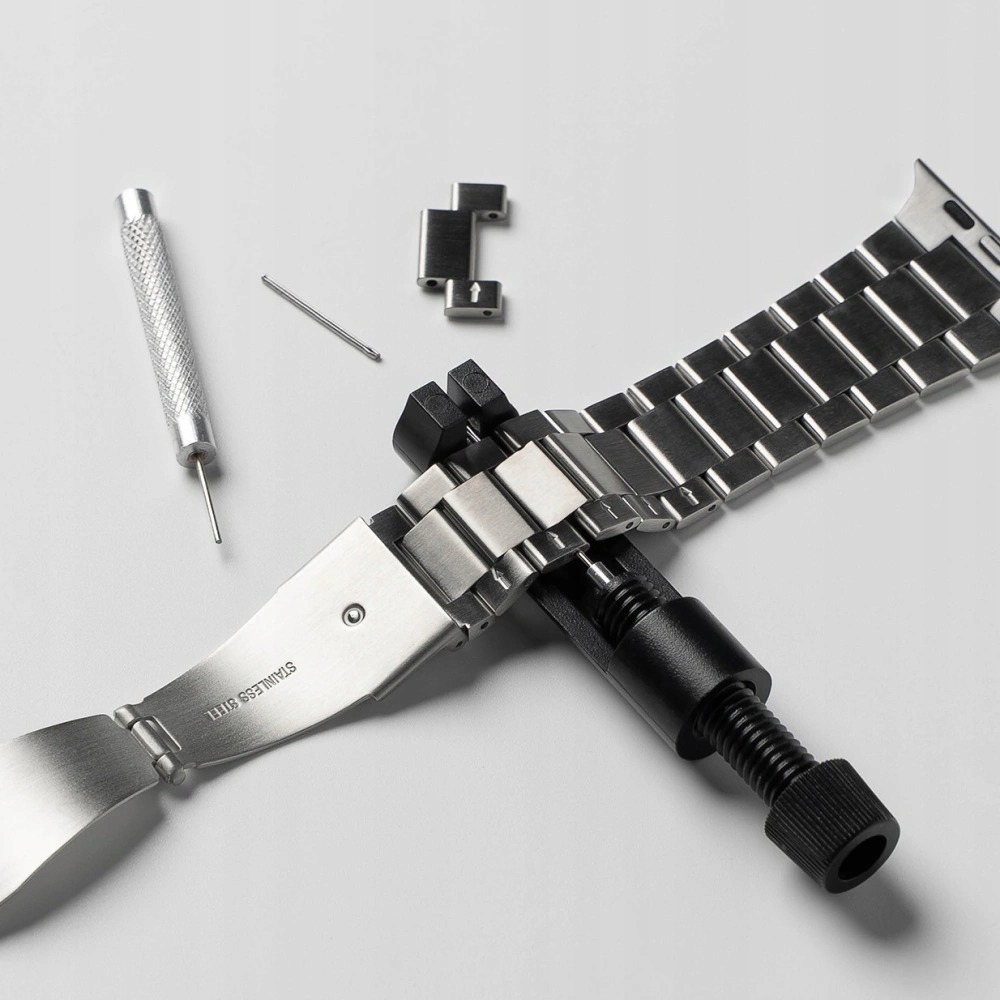 Regulacja długości – Idealne dopasowanie do nadgarstka