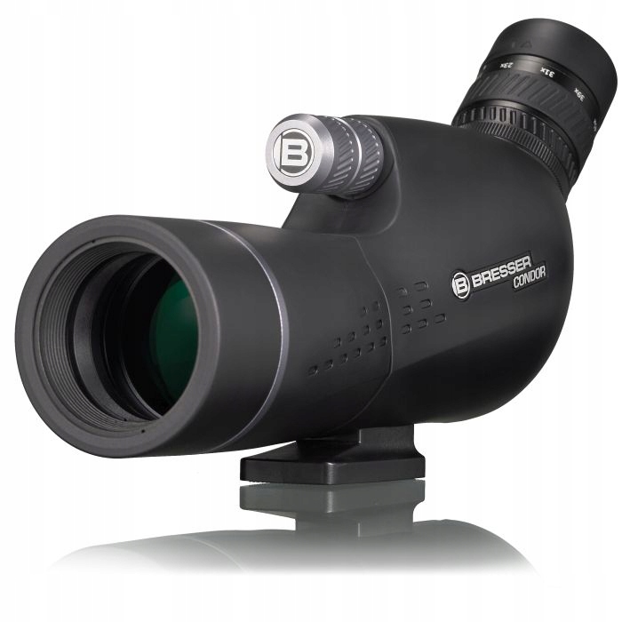 Luneta Bresser Condor 15-45x50 – Idealna do obserwacji przyrody i sportu