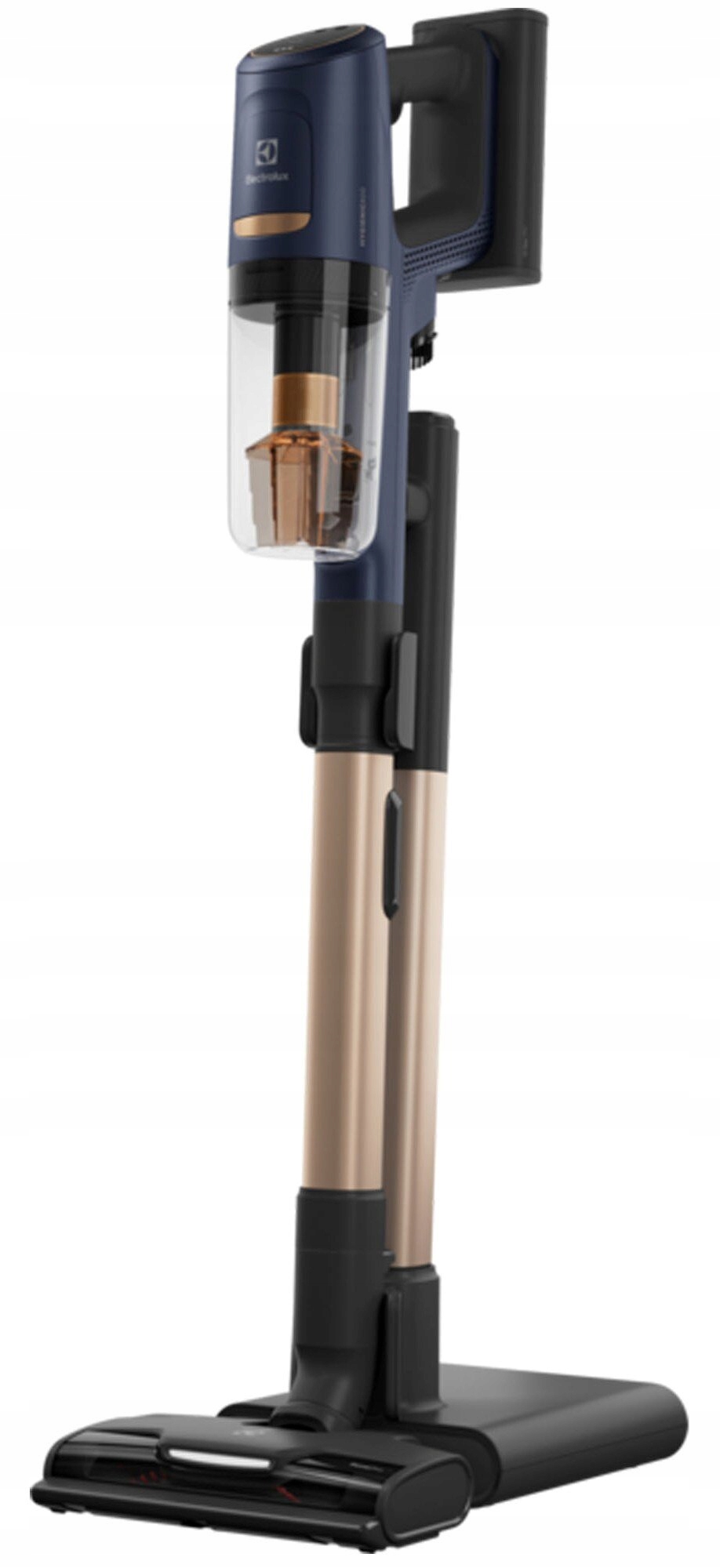 Praktyczna stacja ładowania – Wygodne przechowywanie akcesoriów